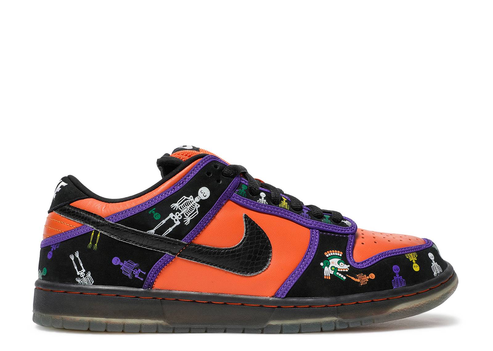 Dunk Low Premium SB 'Day of the Dead'