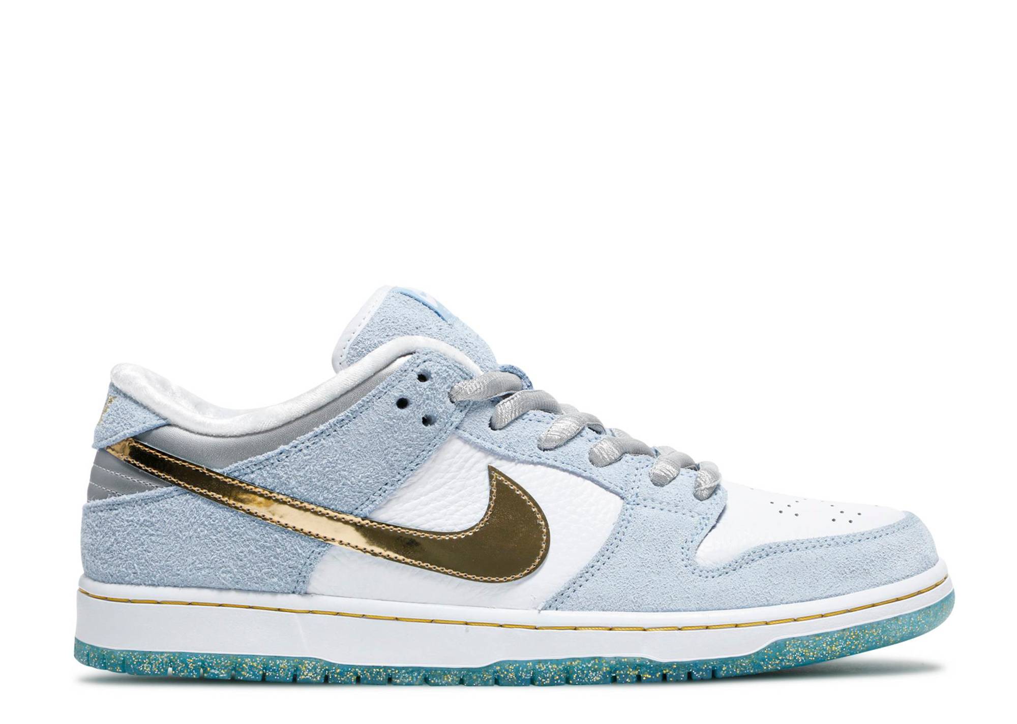 Sean Cliver x Dunk Low SB 'Holiday Special'