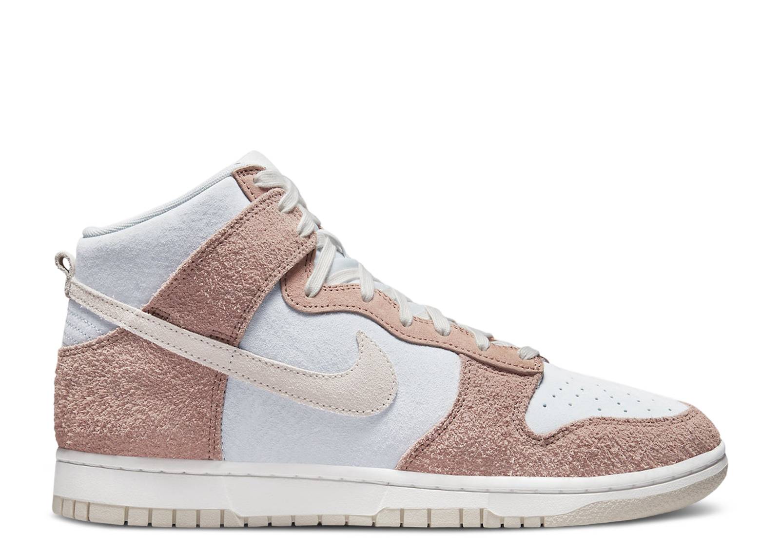 Dunk High 'Fossil Rose'