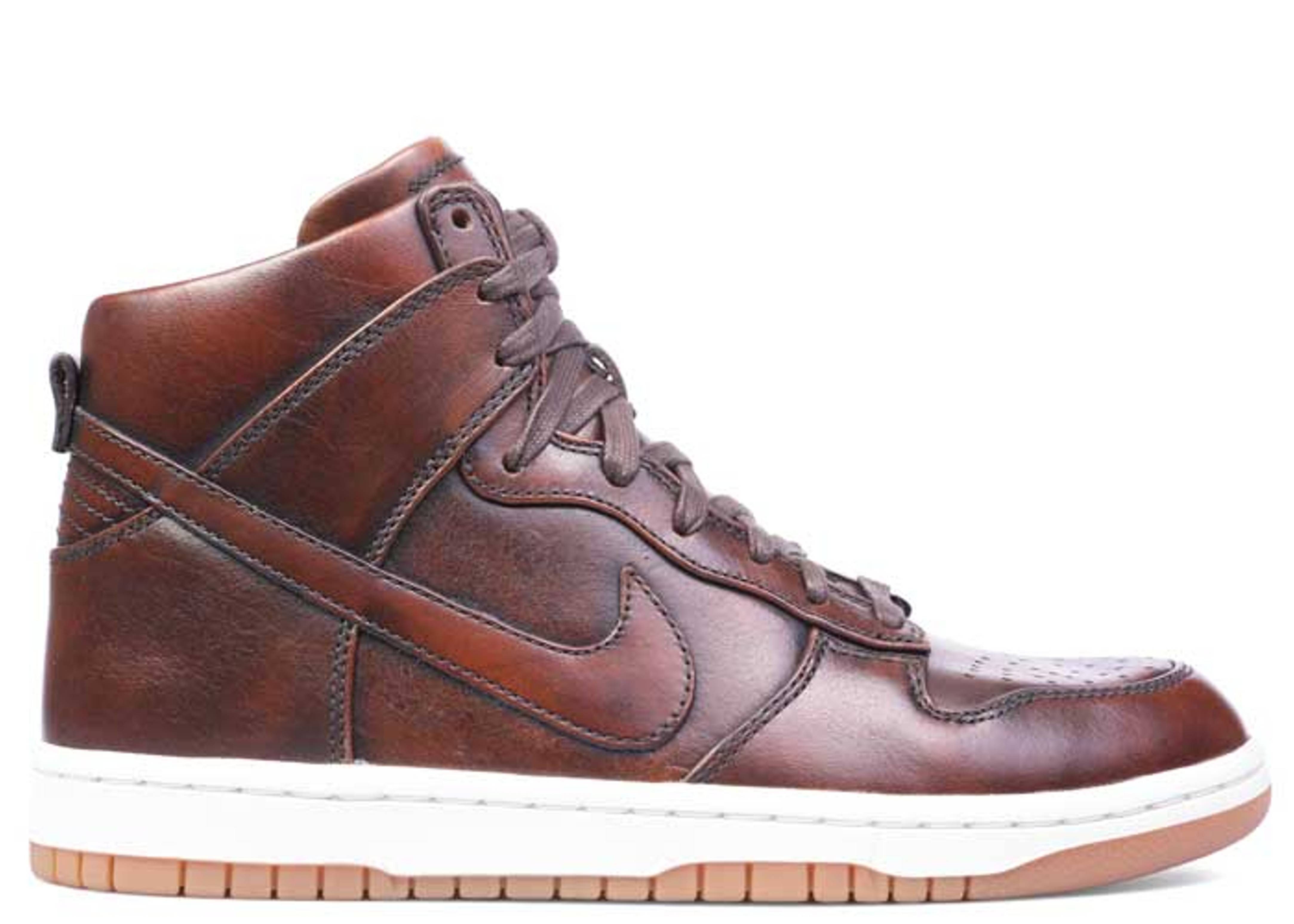 Dunk High Lux SP 'Burnished Leather'