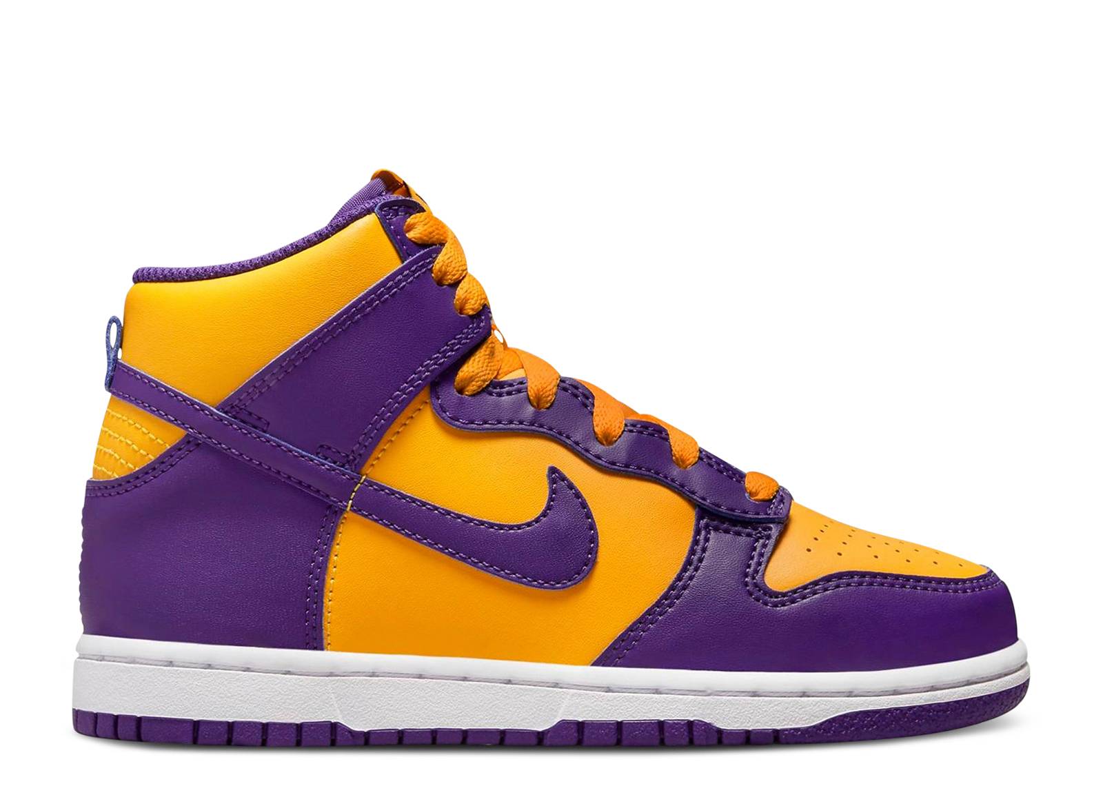 Dunk High PS 'Lakers'