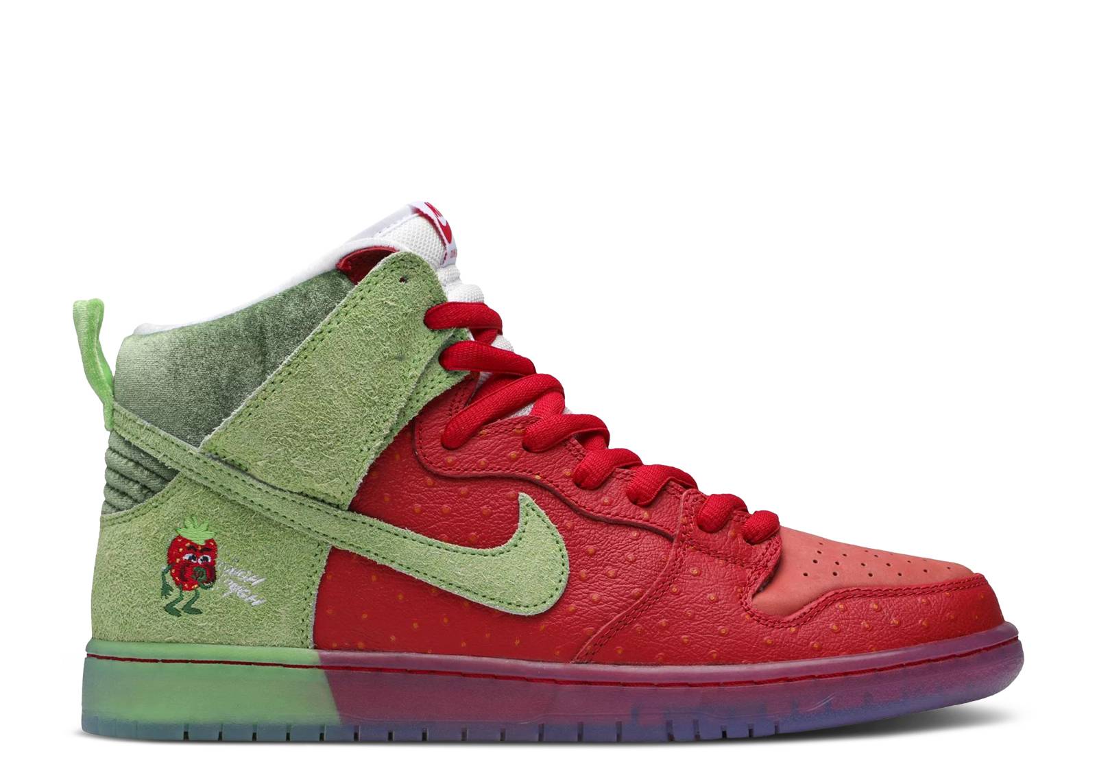 Dunk High SB 'Strawberry Cough' Special Box