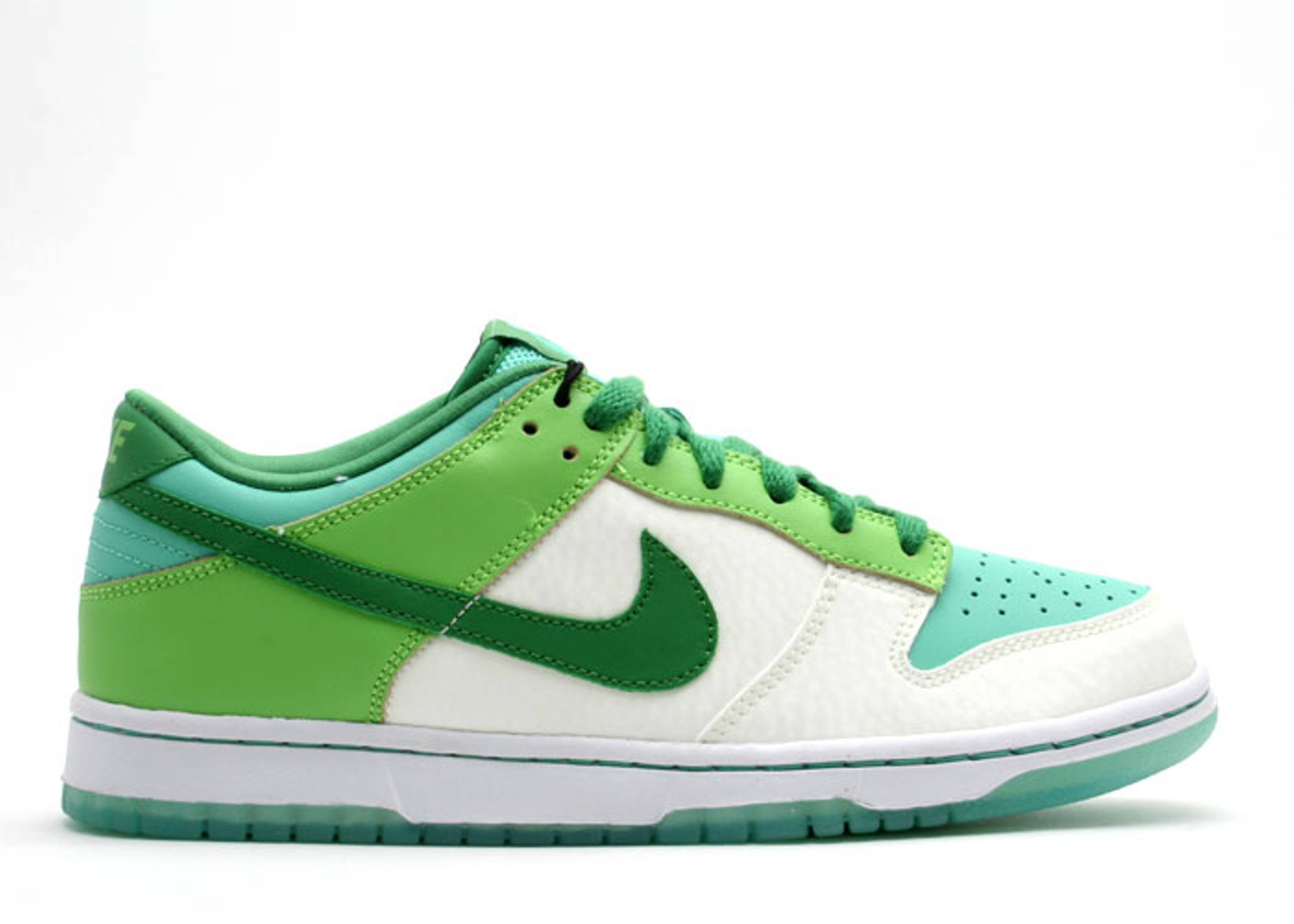Dunk Low Gs 'Glow In The Dark'