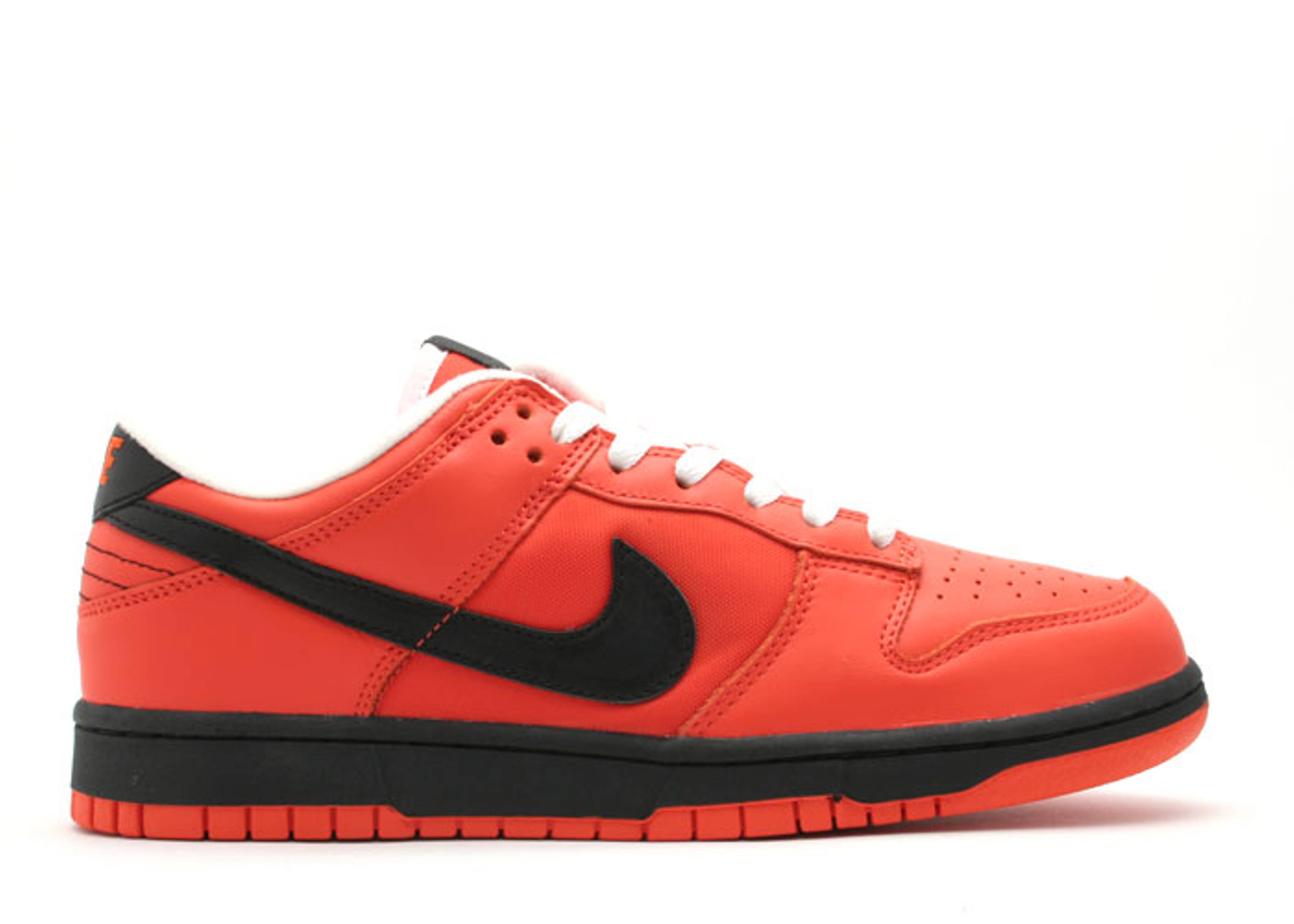Dunk Low 'Holland'