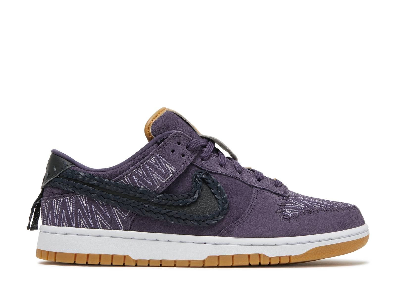 Dunk Low N7 By You