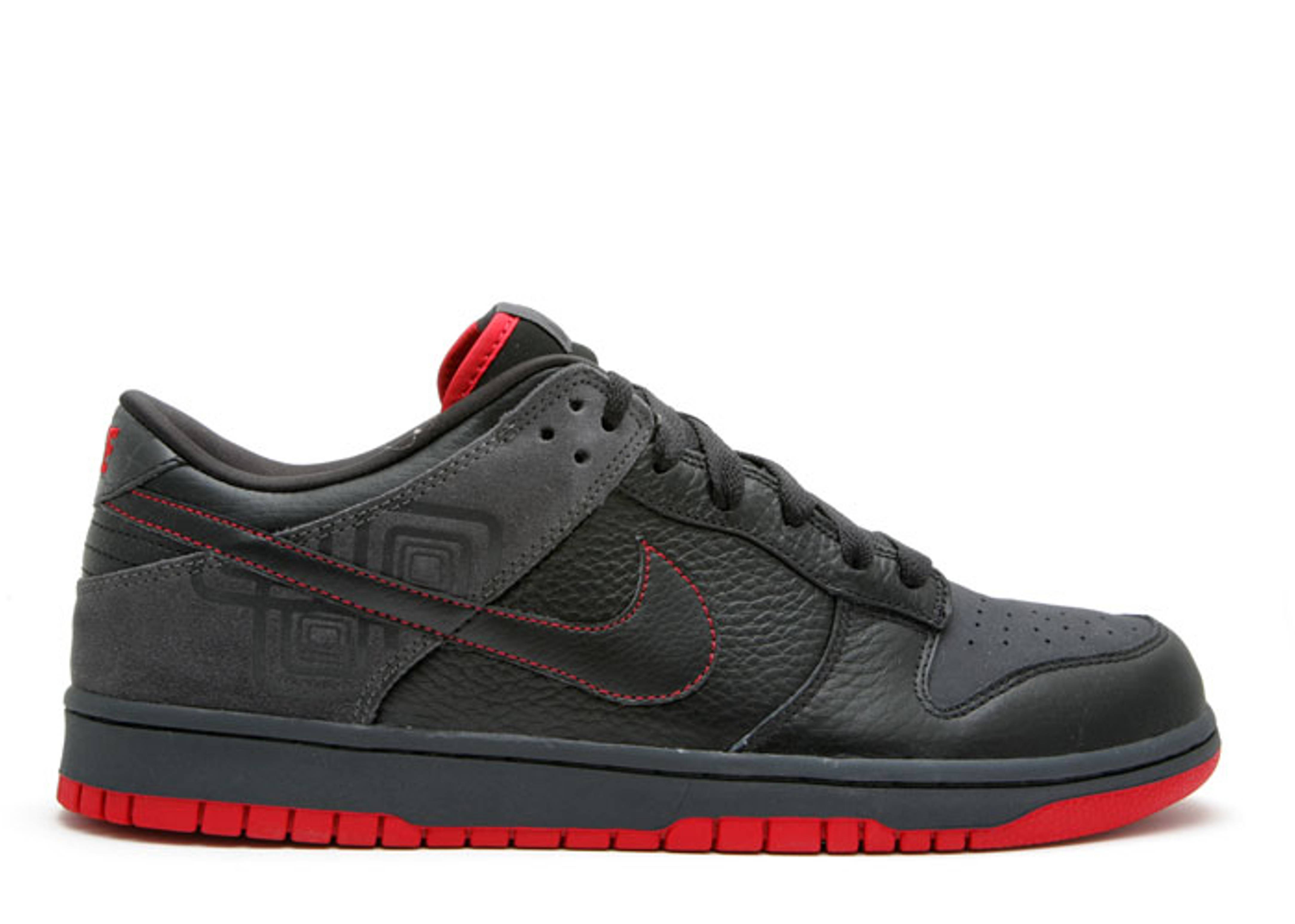 Nyx Dunk Low