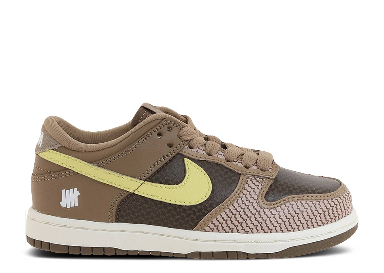 Undefeated x Dunk Low SP PS 'Canteen'