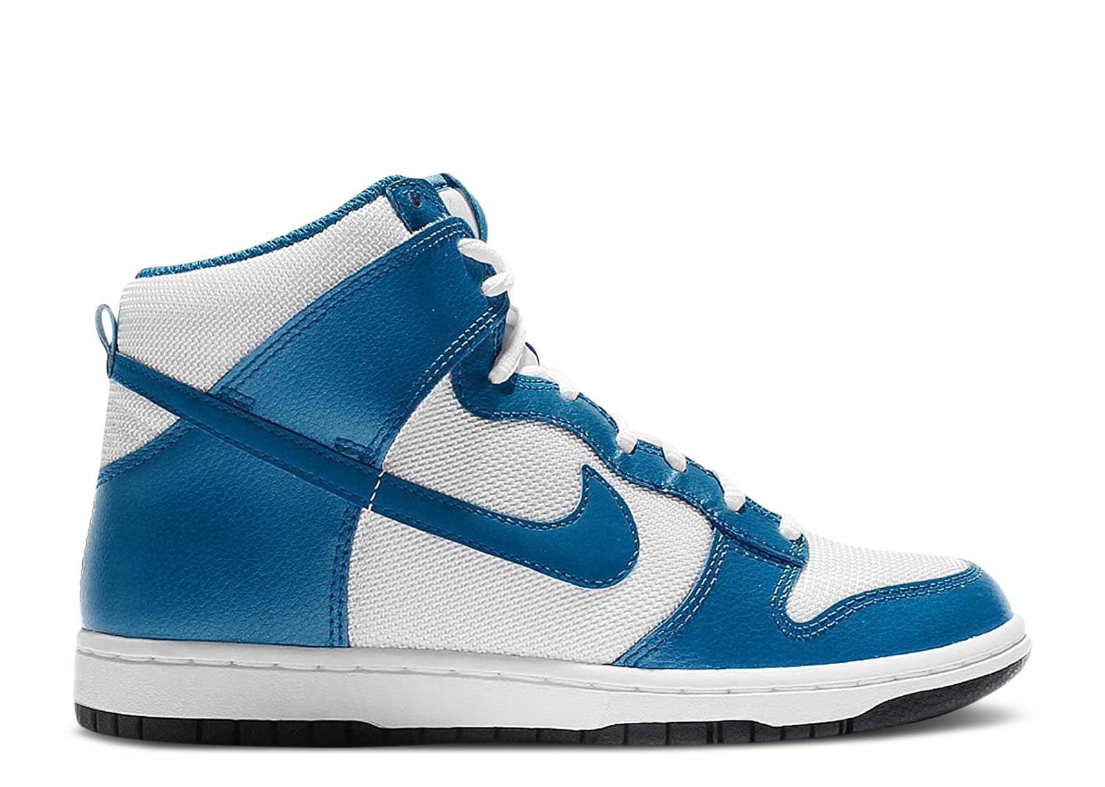 Wmns Dunk High Skinny 'Light Blue Lacquer'