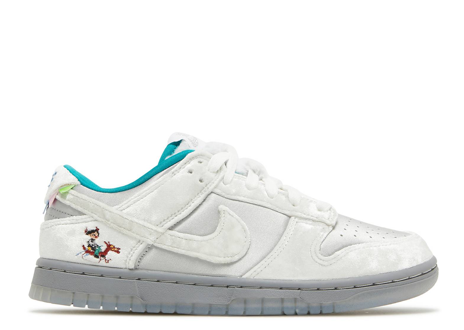 Wmns Dunk Low 'Ice'