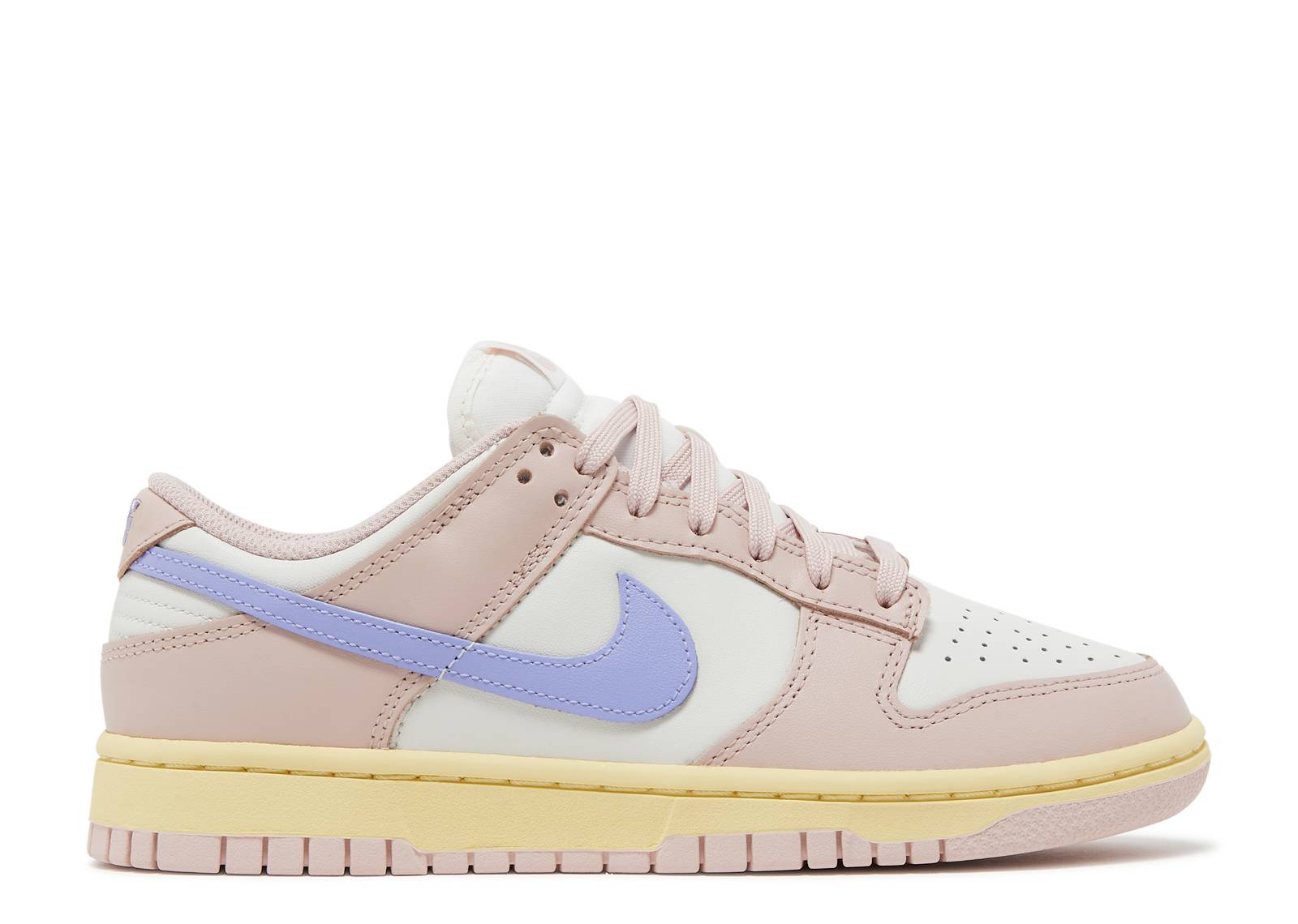 Wmns Dunk Low 'Pink Oxford'