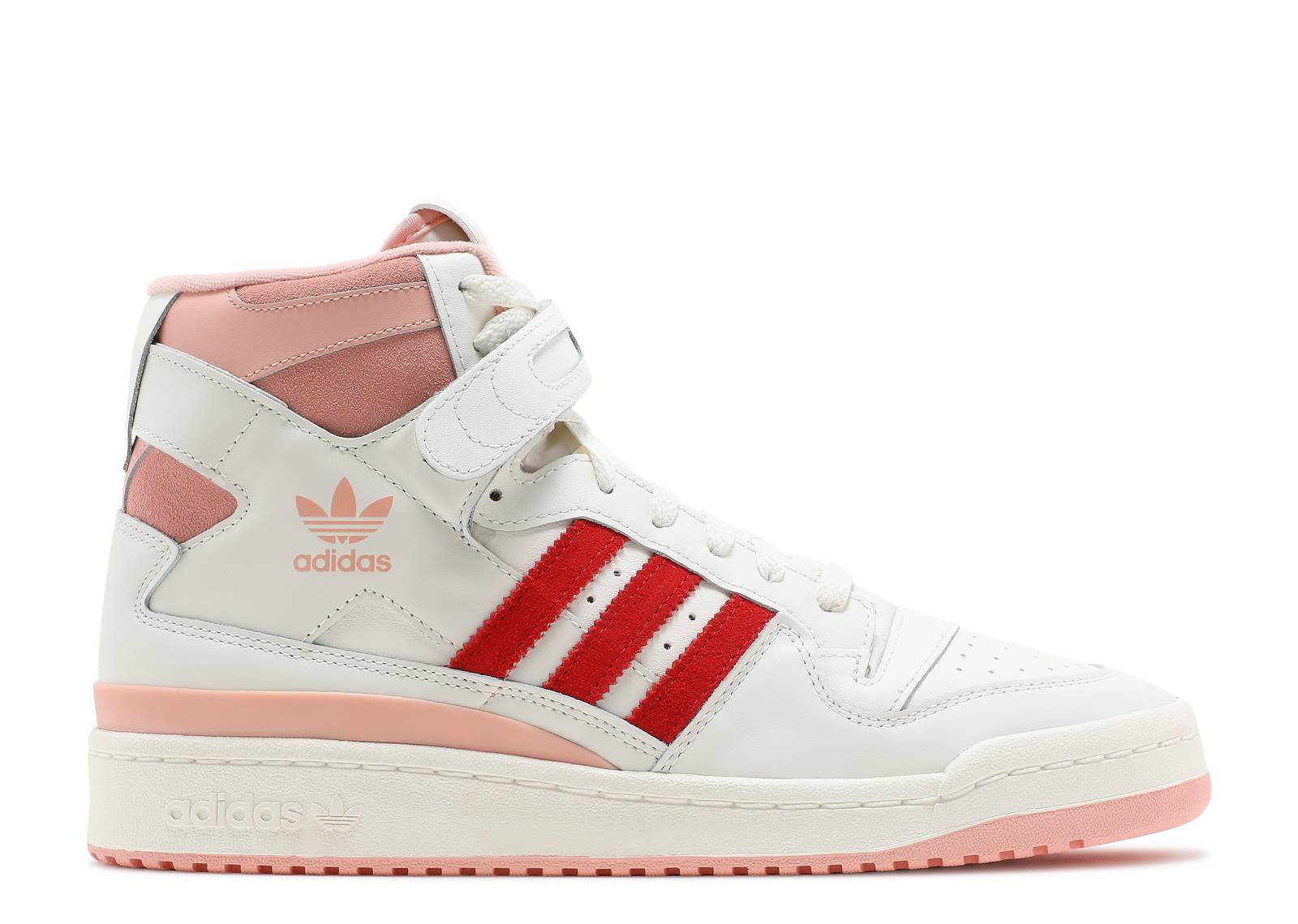 Forum 84 High 'Off White Glow Pink'