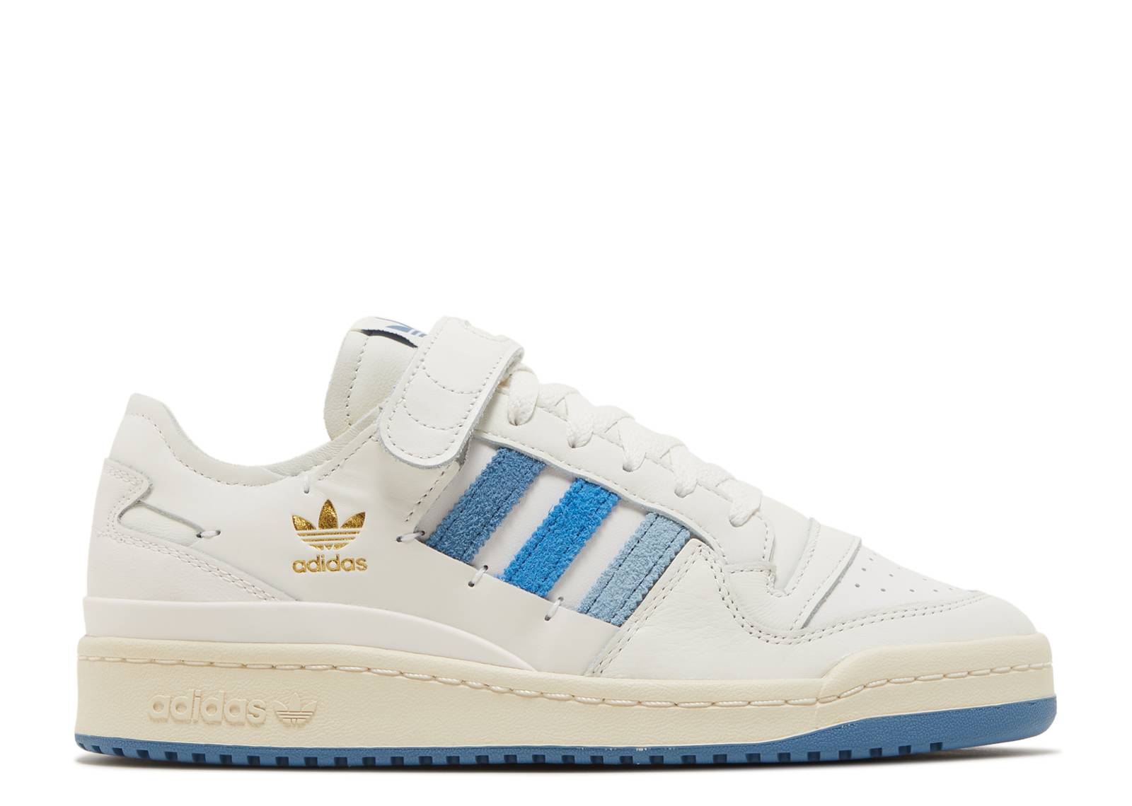 Forum 84 Low 'White Altered Blue'