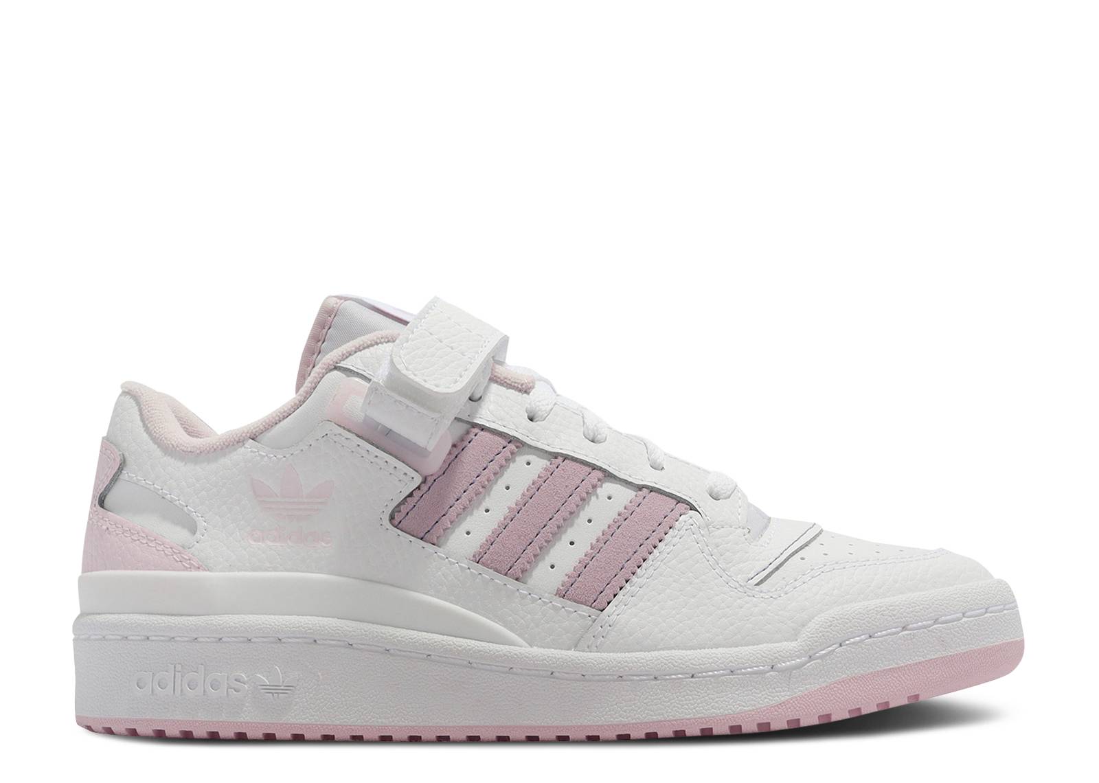 Forum Low City J 'White Almost Pink'