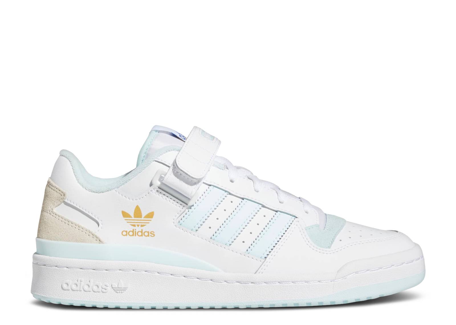Forum Low 'White Almost Blue'