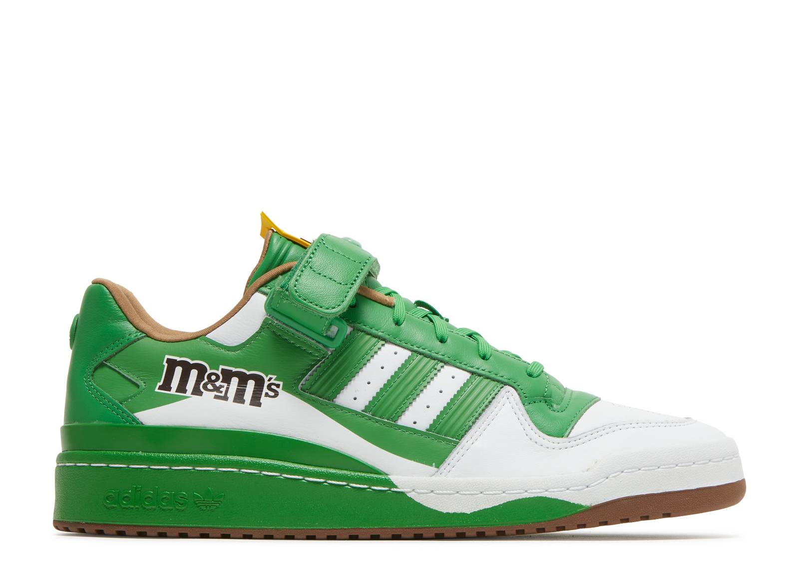 M&M's x Forum '84 Low 'Green'