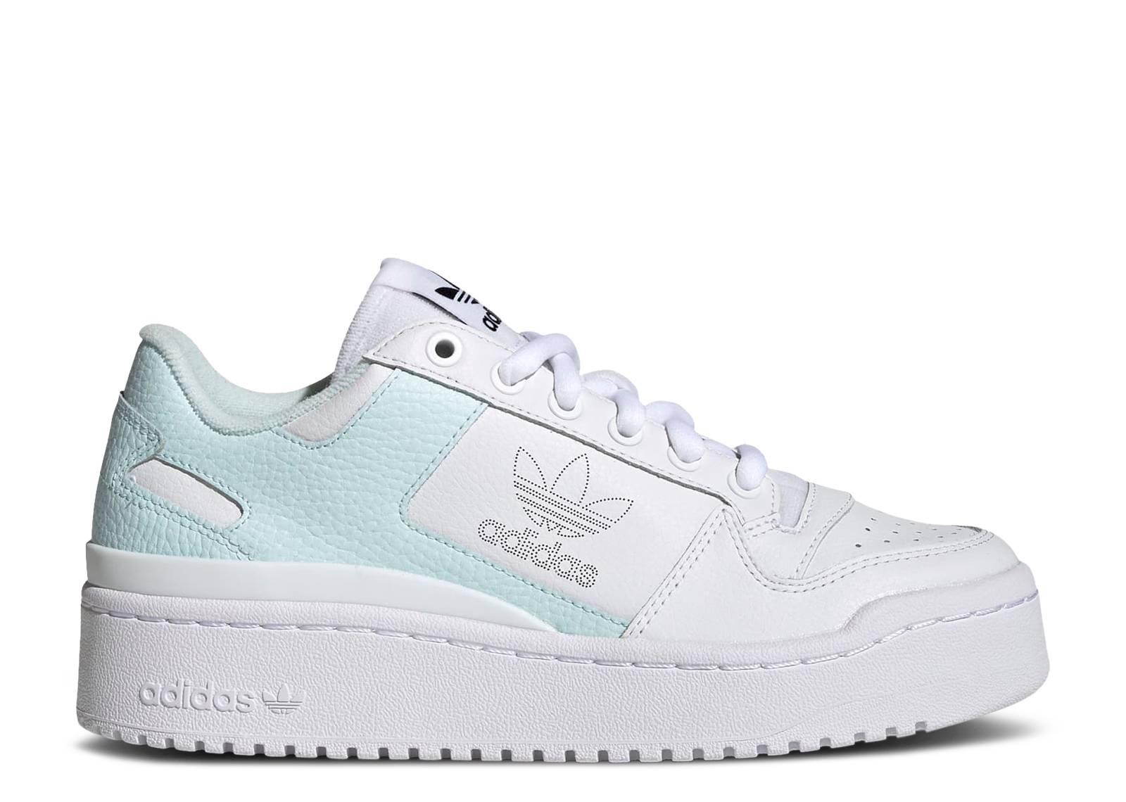 Wmns Forum Bold 'White Almost Blue'