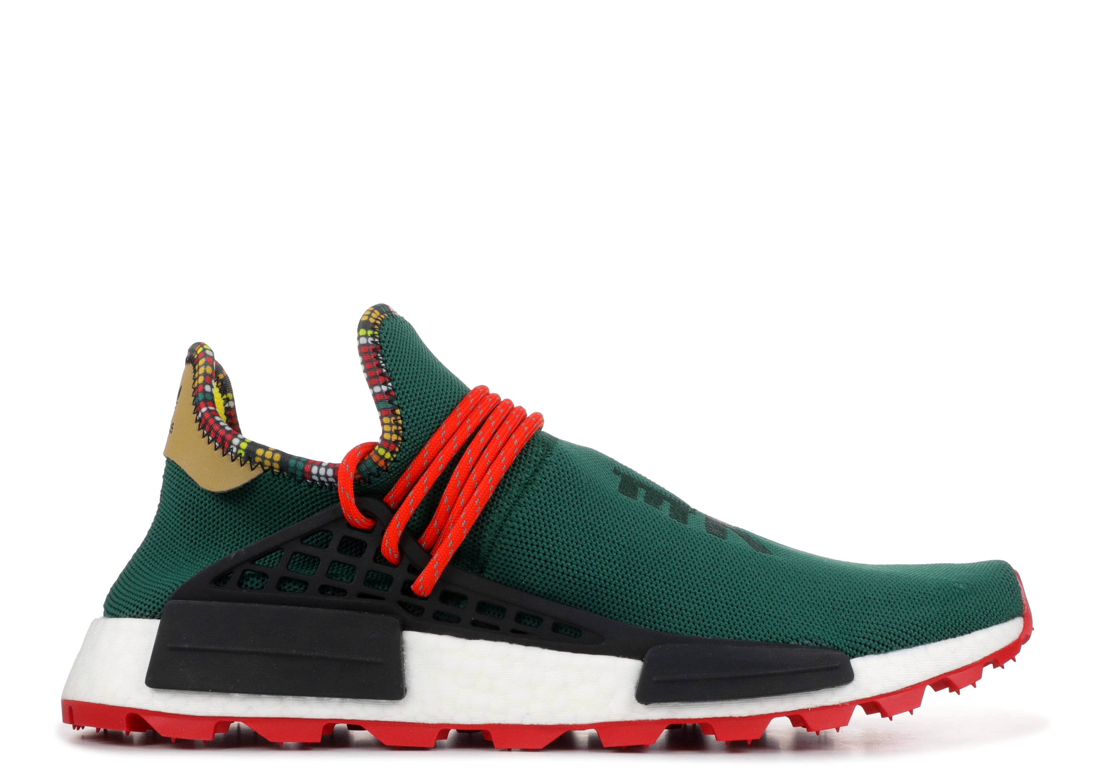 Pharrell x NMD Human Race 'Inspiration Pack' Asia Exclusive
