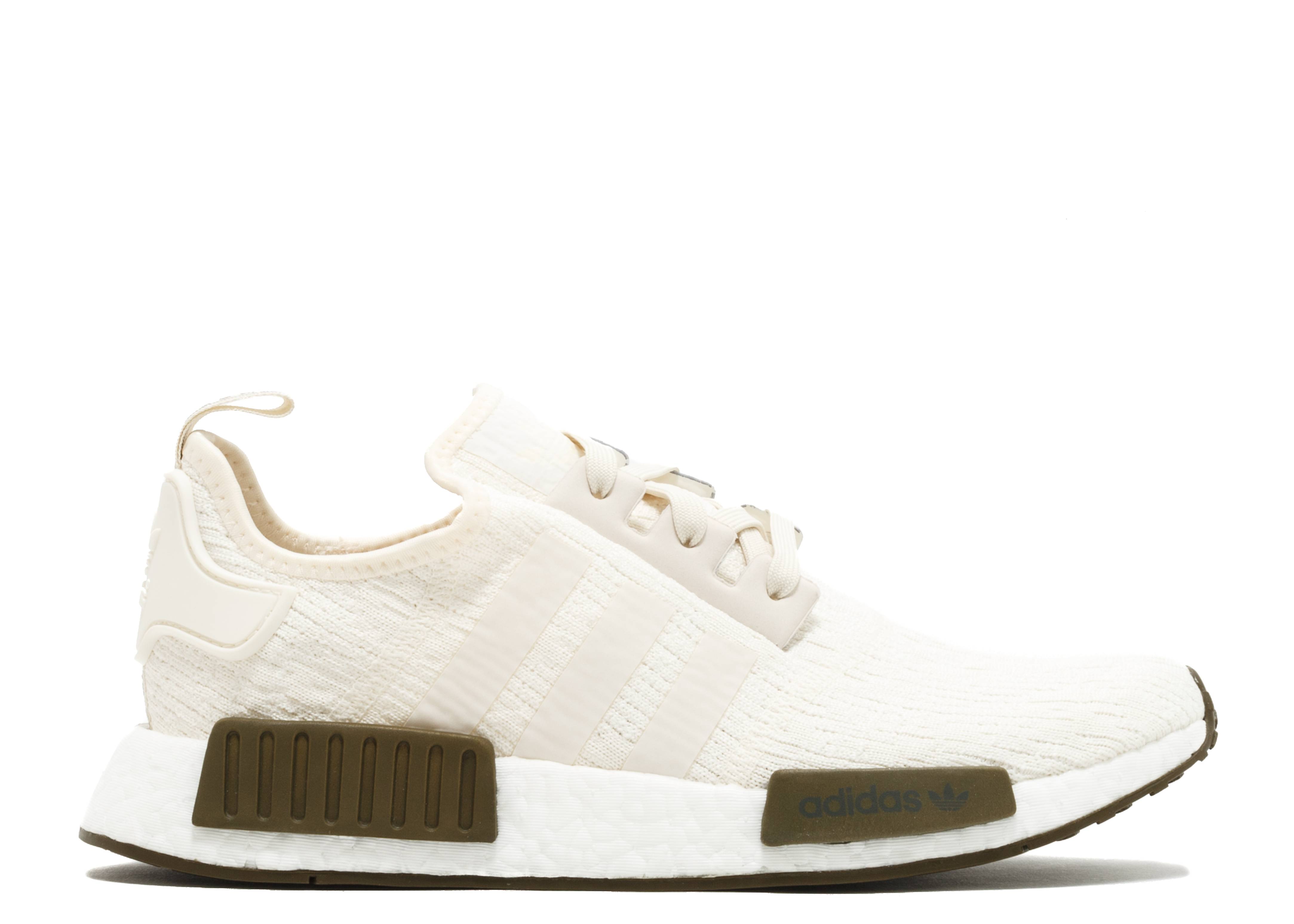 Champs Sports x NMD_R1 'Chalk and Olive'