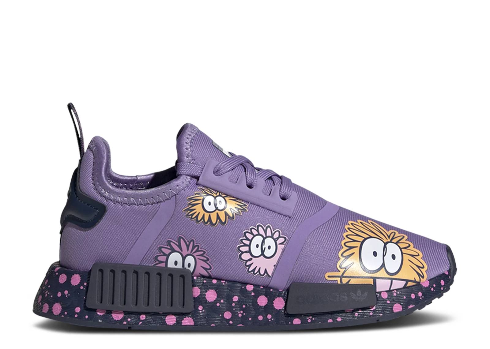 Kevin Lyons x NMD_R1 J 'Monster'