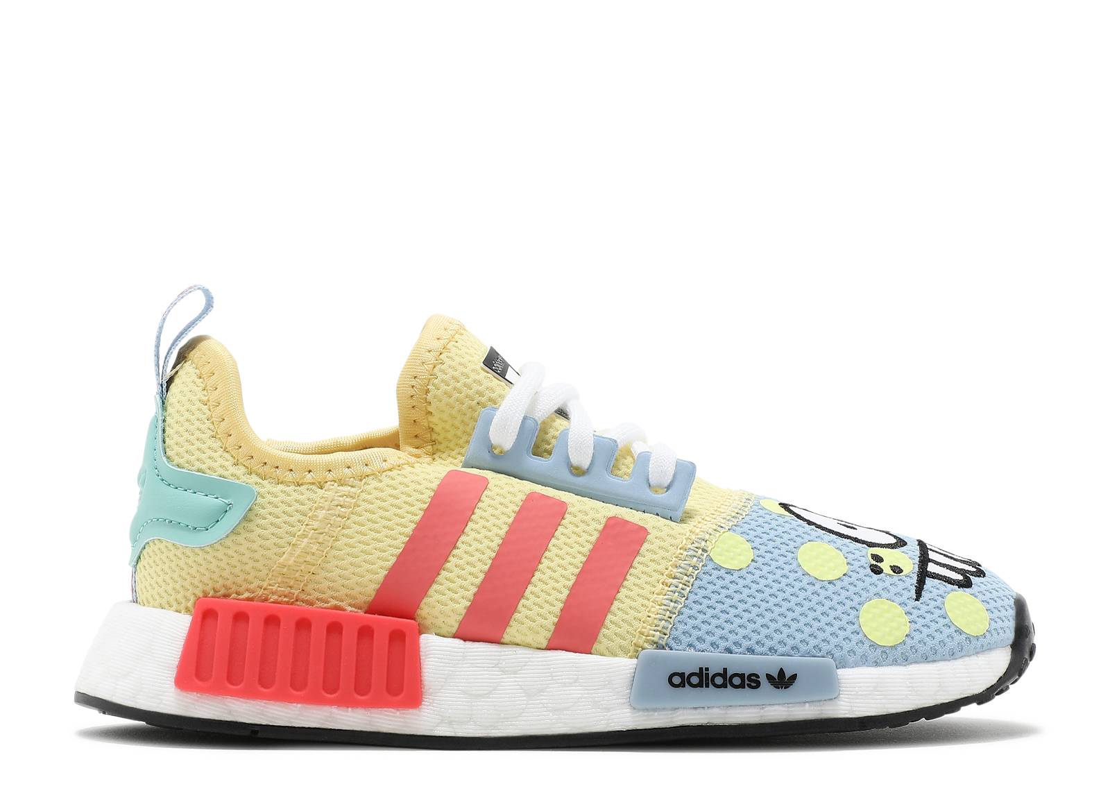 Kevin Lyons x NMD_R1 Refined Infant 'Monster'