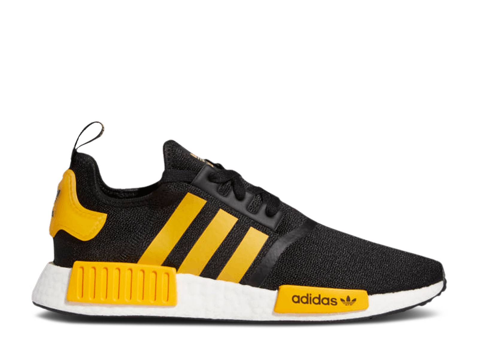 NMD_R1 'Black Active Gold'