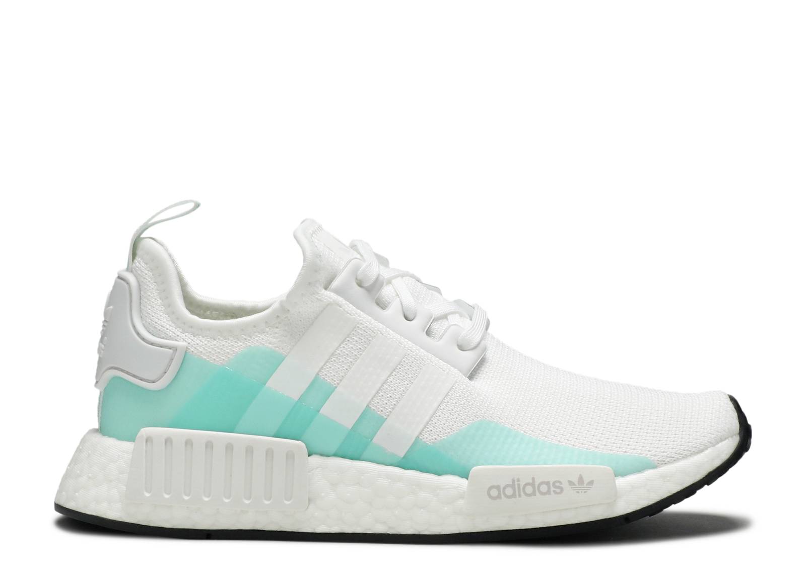 NMD_R1 J 'White Clear Mint'