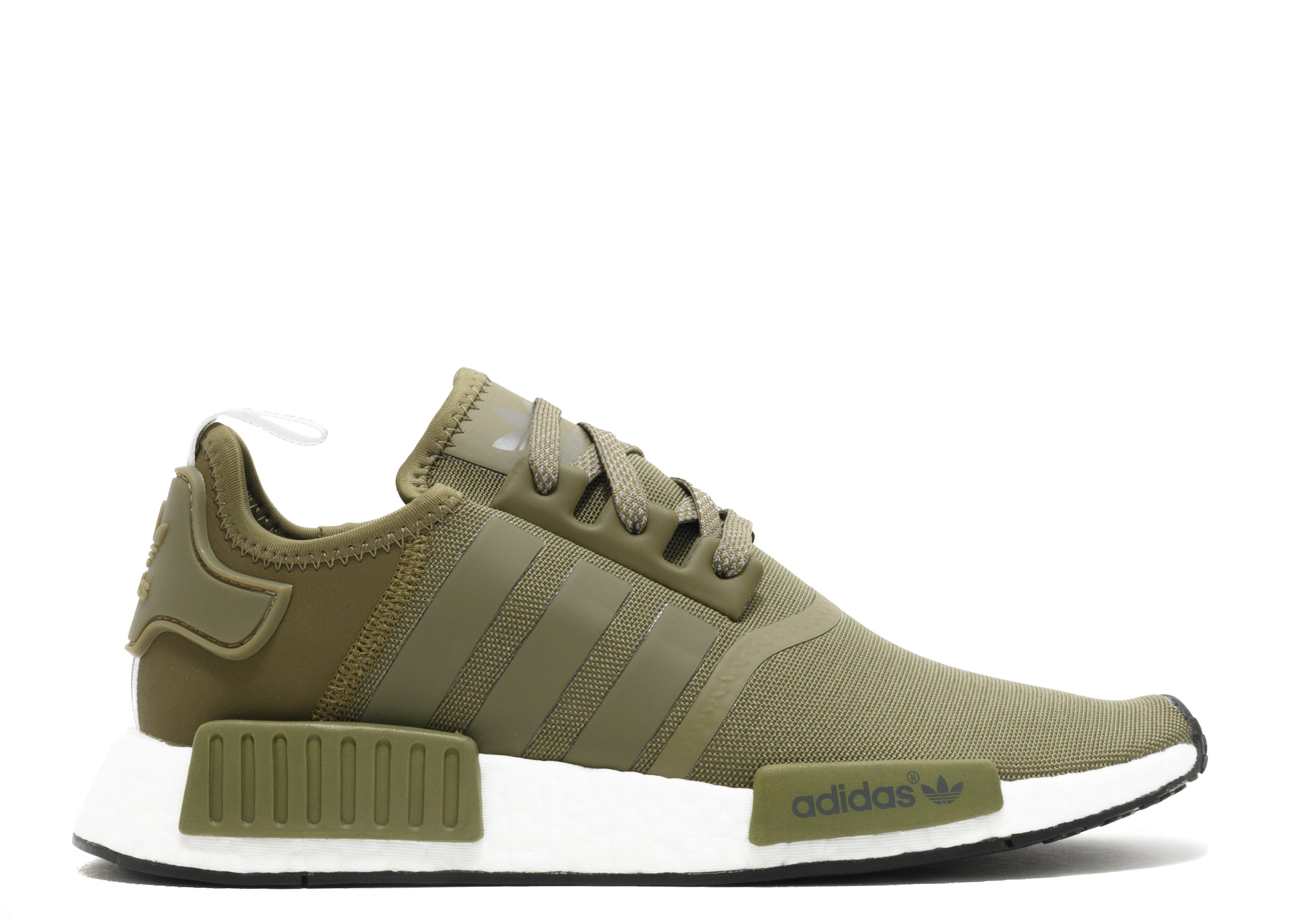 NMD R1 'Olive Cargo'