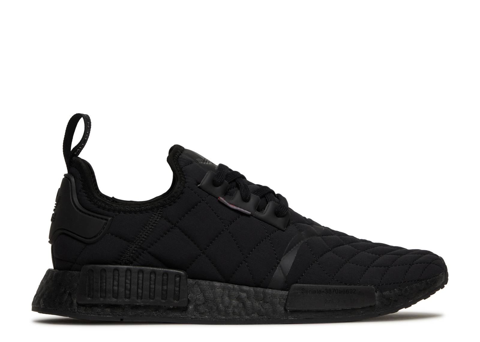 NMD_R1 'Quilted Black'
