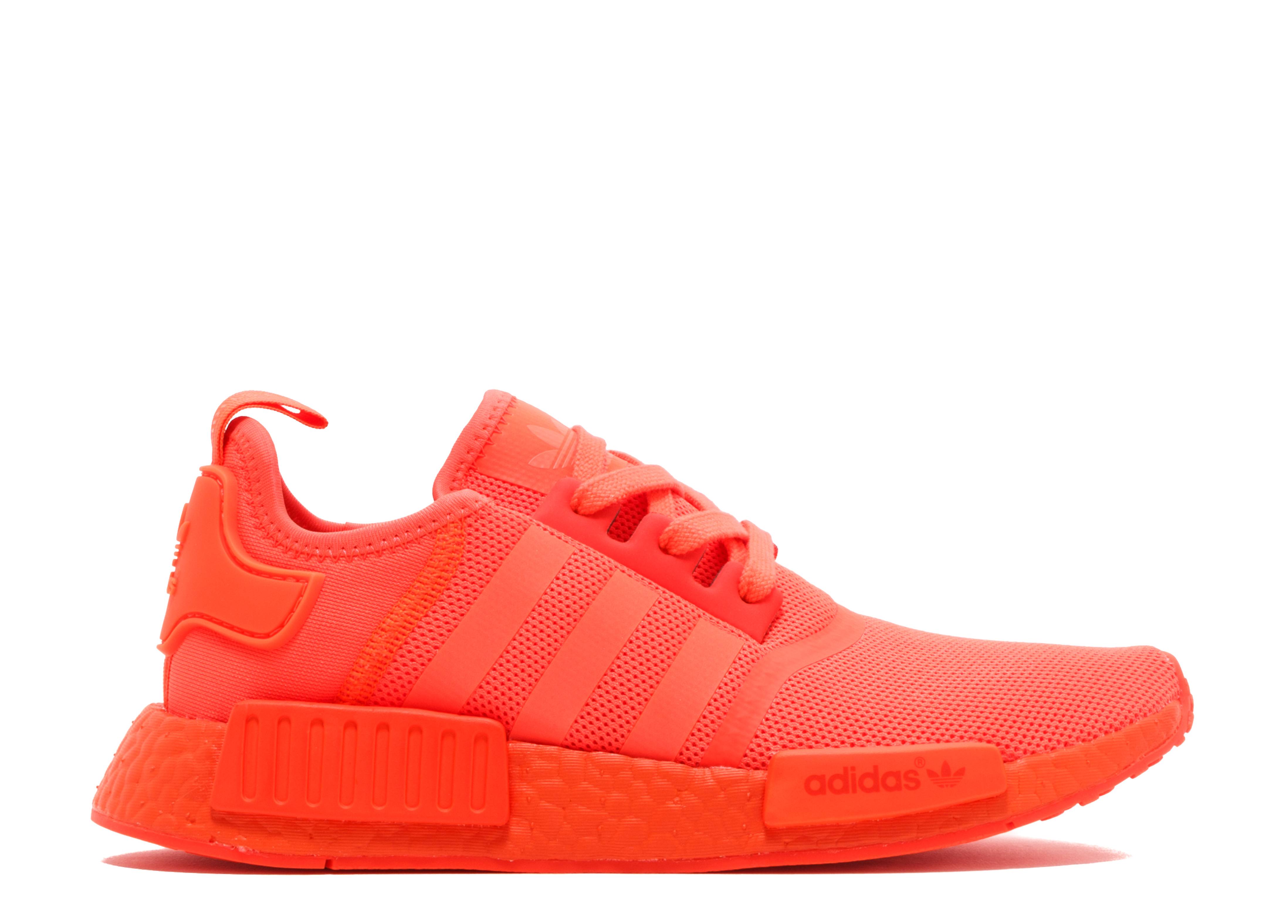 NMD_R1 'Solar Red'