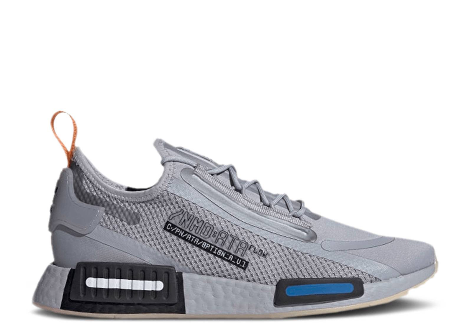 NMD_R1 Spectoo 'Halo Silver'