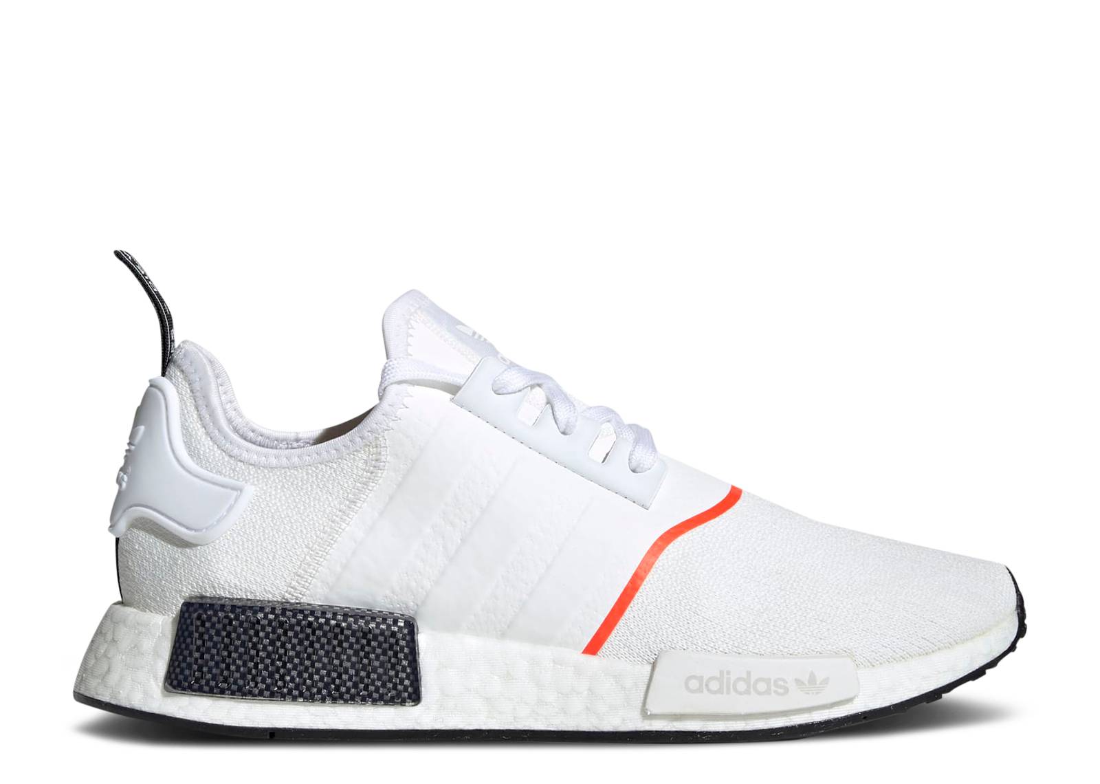 NMD_R1 'White Solar Red'