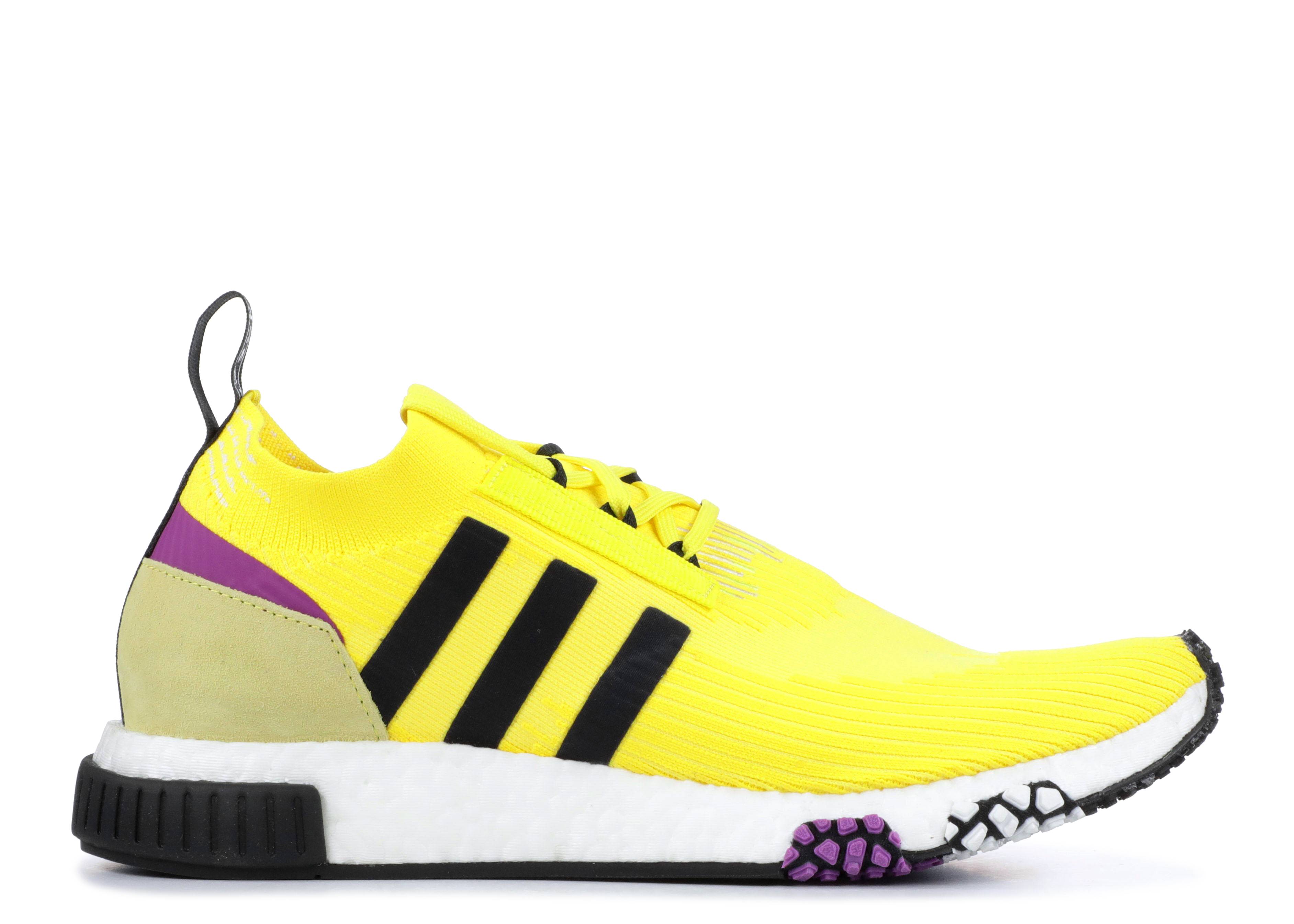 NMD_Racer PK 'Lakers'