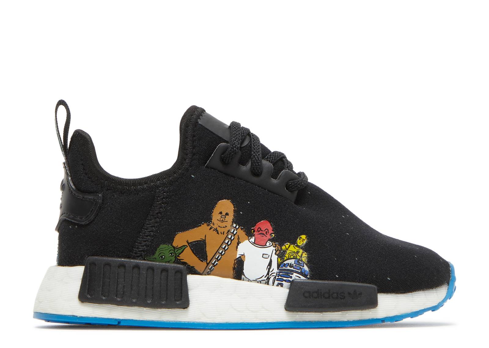 Star Wars x NMD_R1 Infant 'Rebels and the First Order'