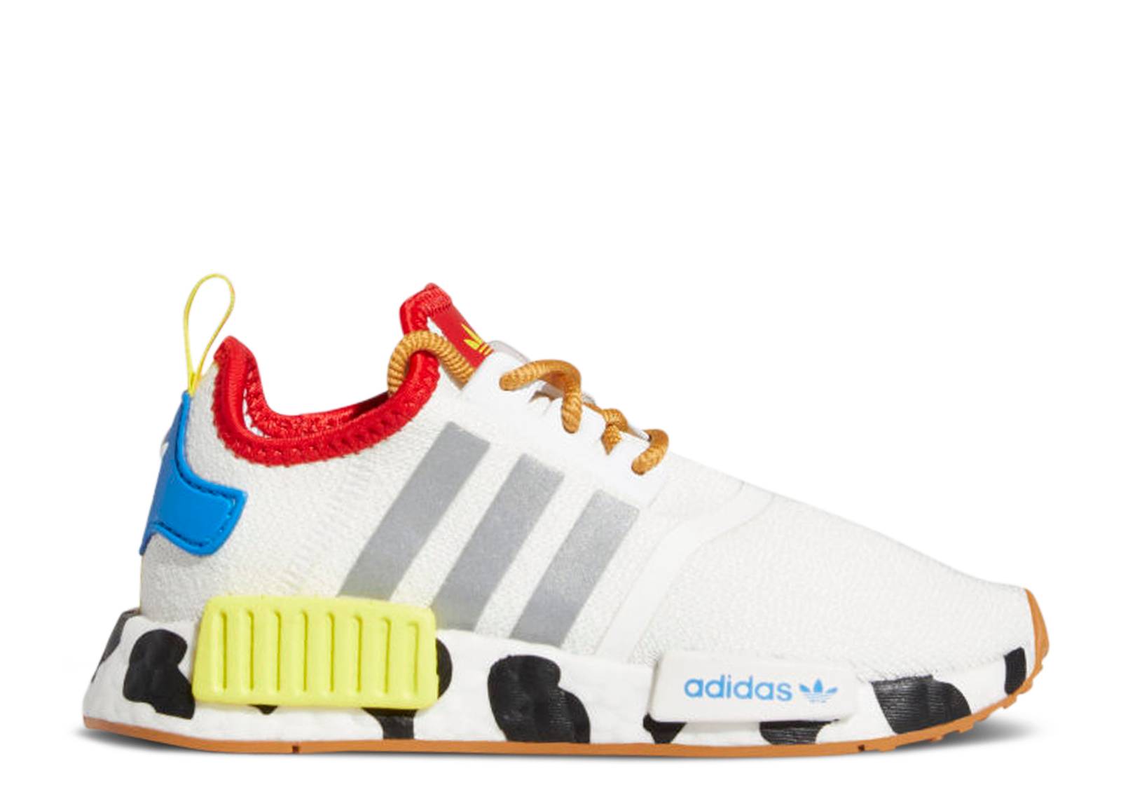 Toy Story x NMD_R1 Little Kid 'Sheriff Woody'