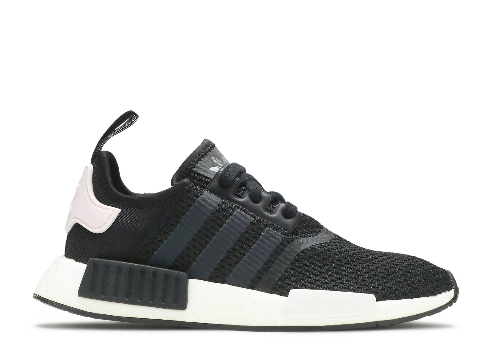 Wmns NMD_R1 'Black Clear Pink'