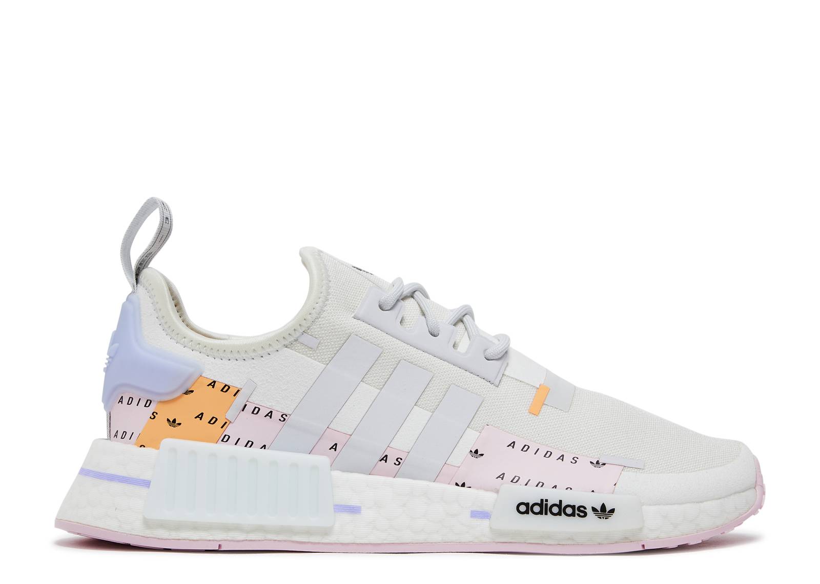 Wmns NMD_R1 'Crystal White Clear Pink'