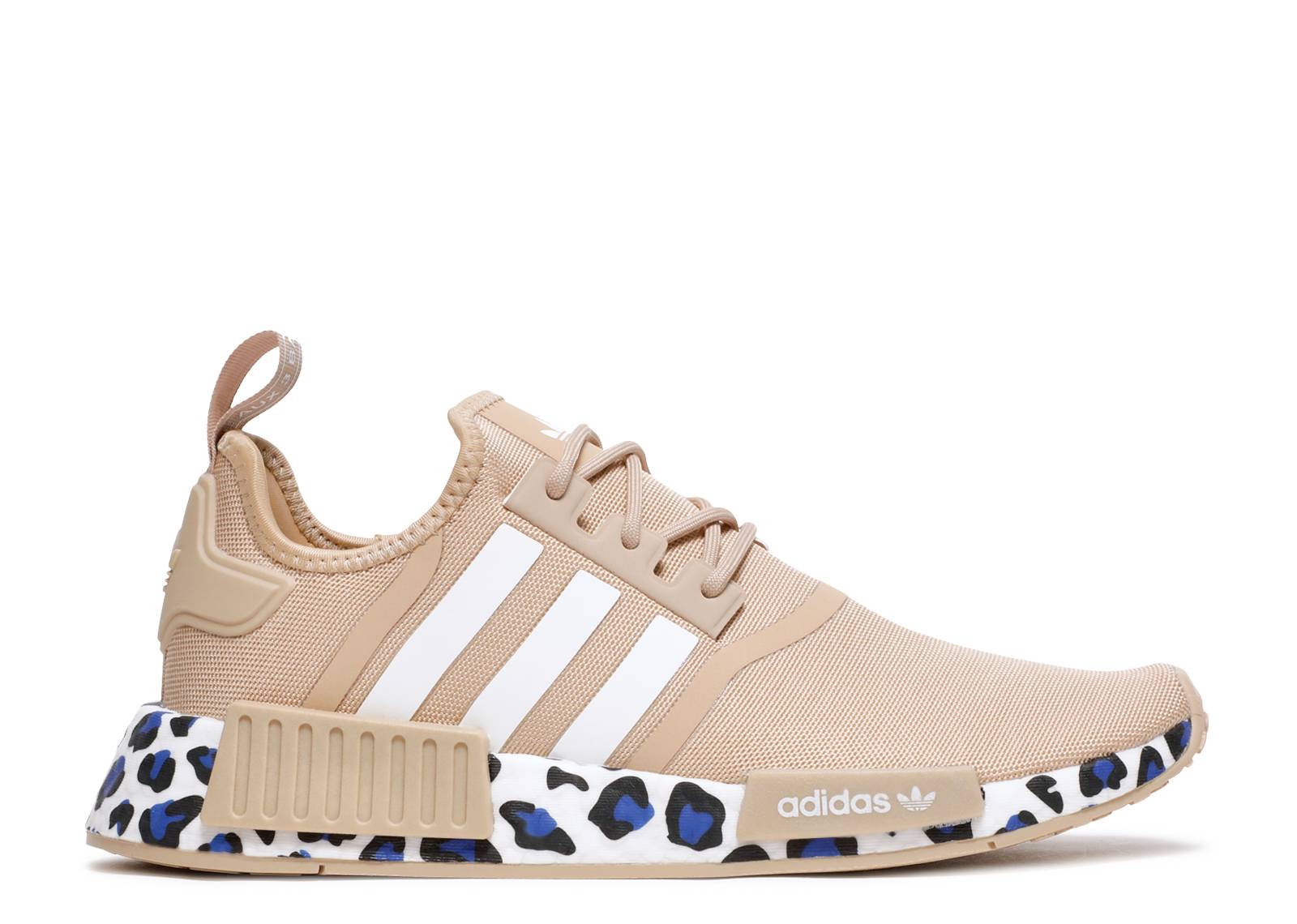 Wmns NMD_R1 'Leopard Sole - Pale Nude'