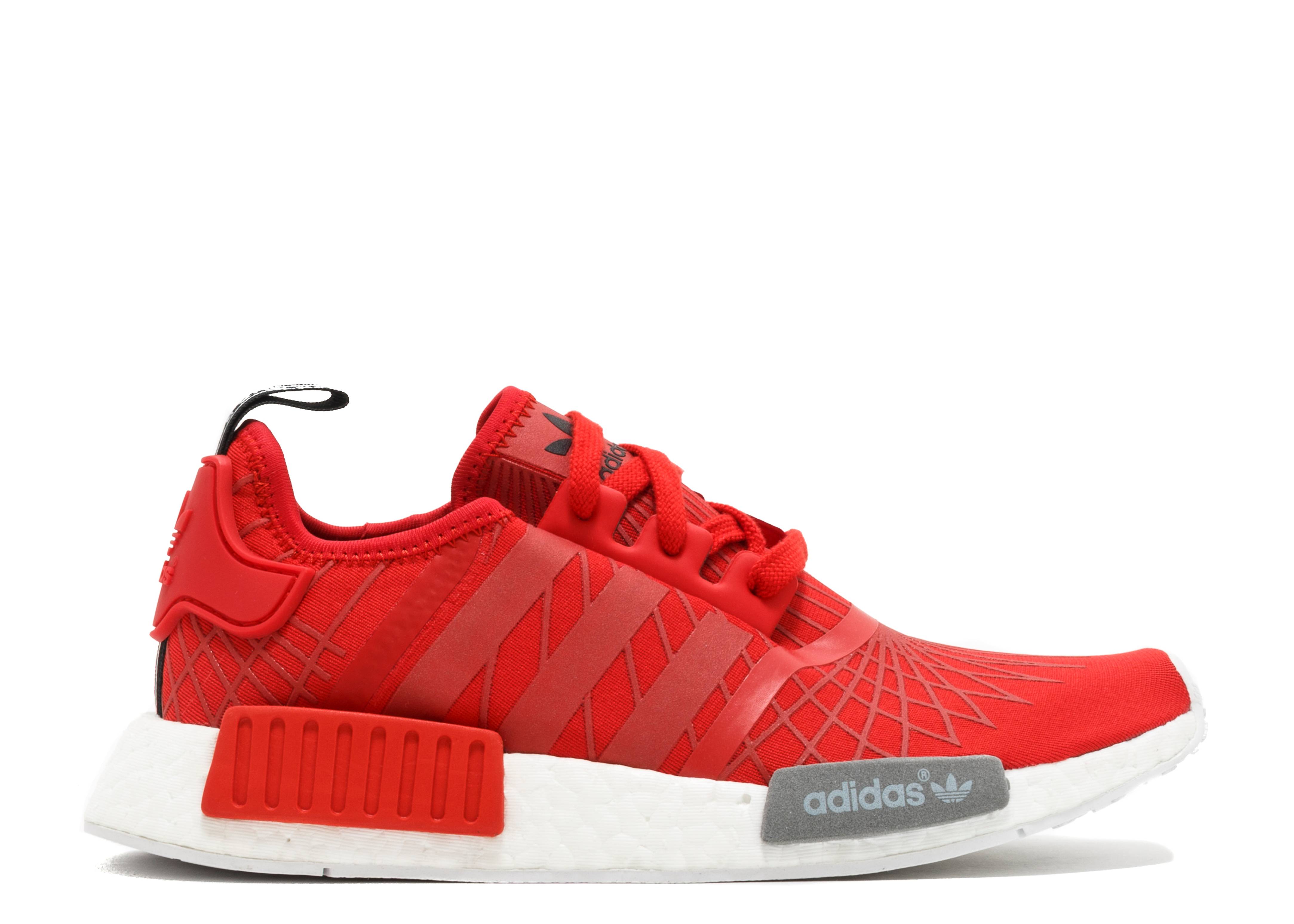 Wmns NMD_R1 'Lush Red'