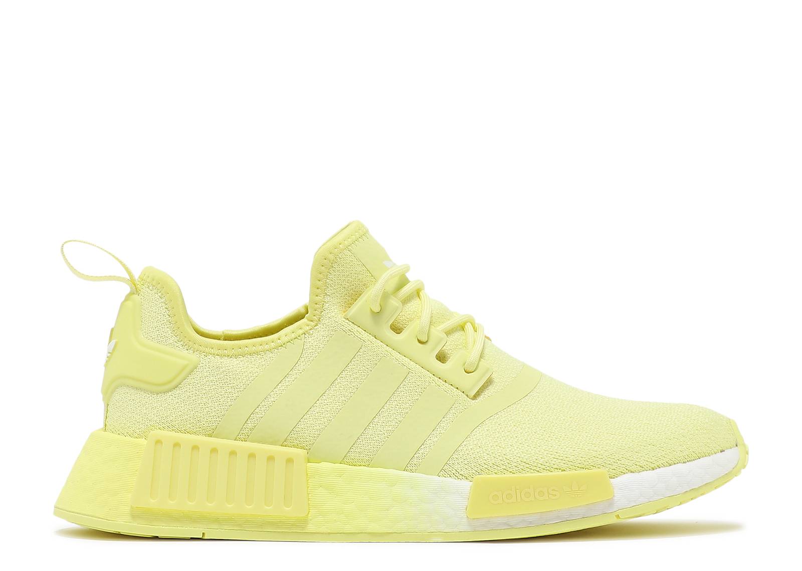 Wmns NMD_R1 'Pulse Yellow'Color:Yellow,Size:4