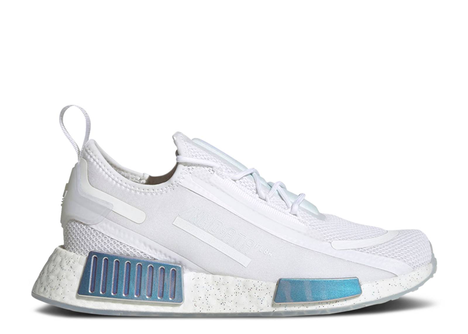 Wmns NMD_R1 Spectoo 'White Iridescent'