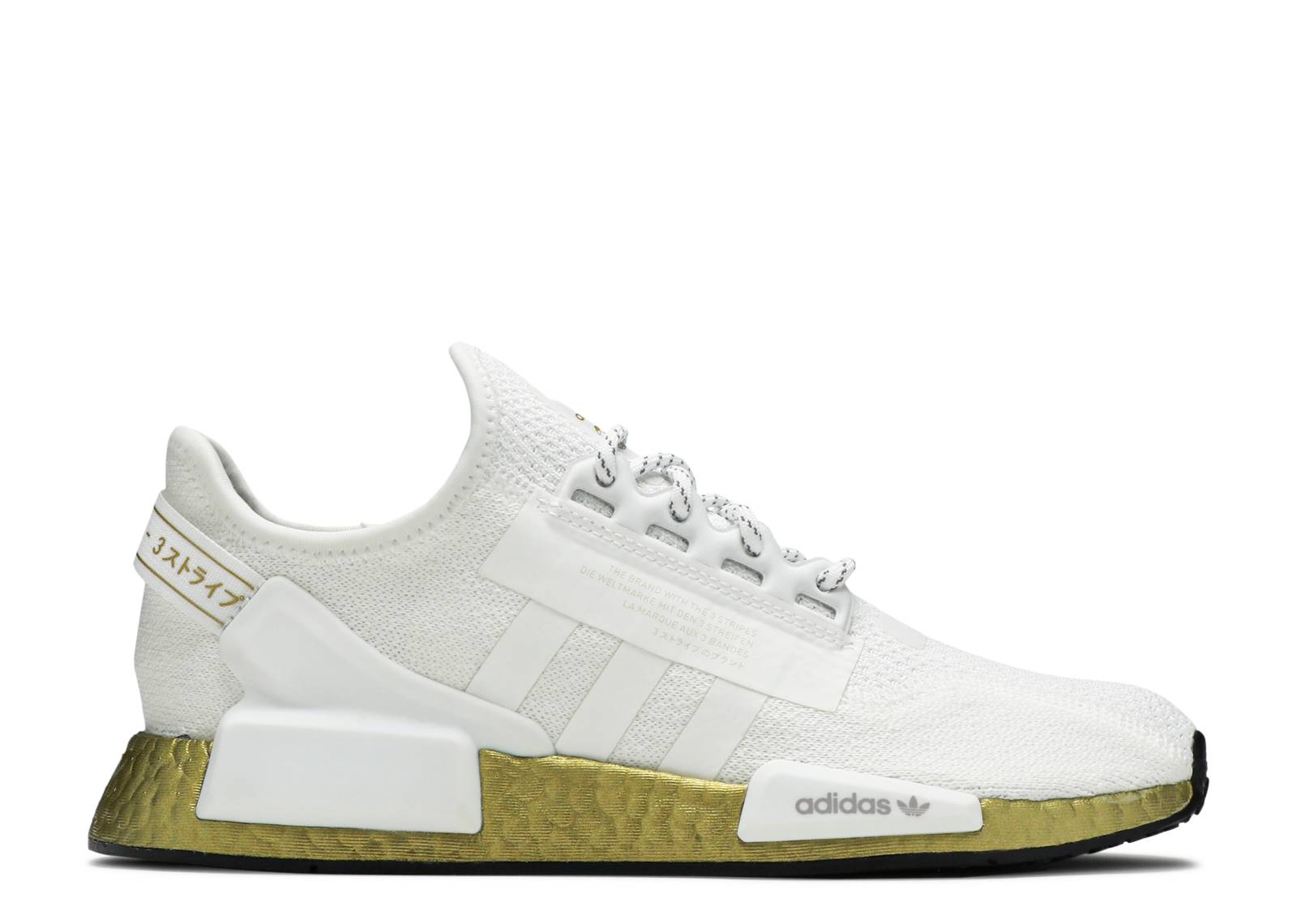 Wmns NMD_R1 V2 'Gold Boost'