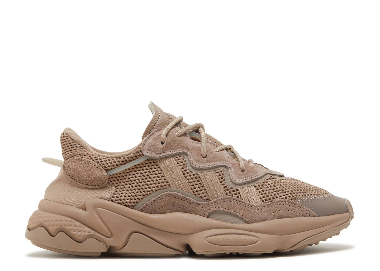 Wmns Ozweego 'Chalky Brown'