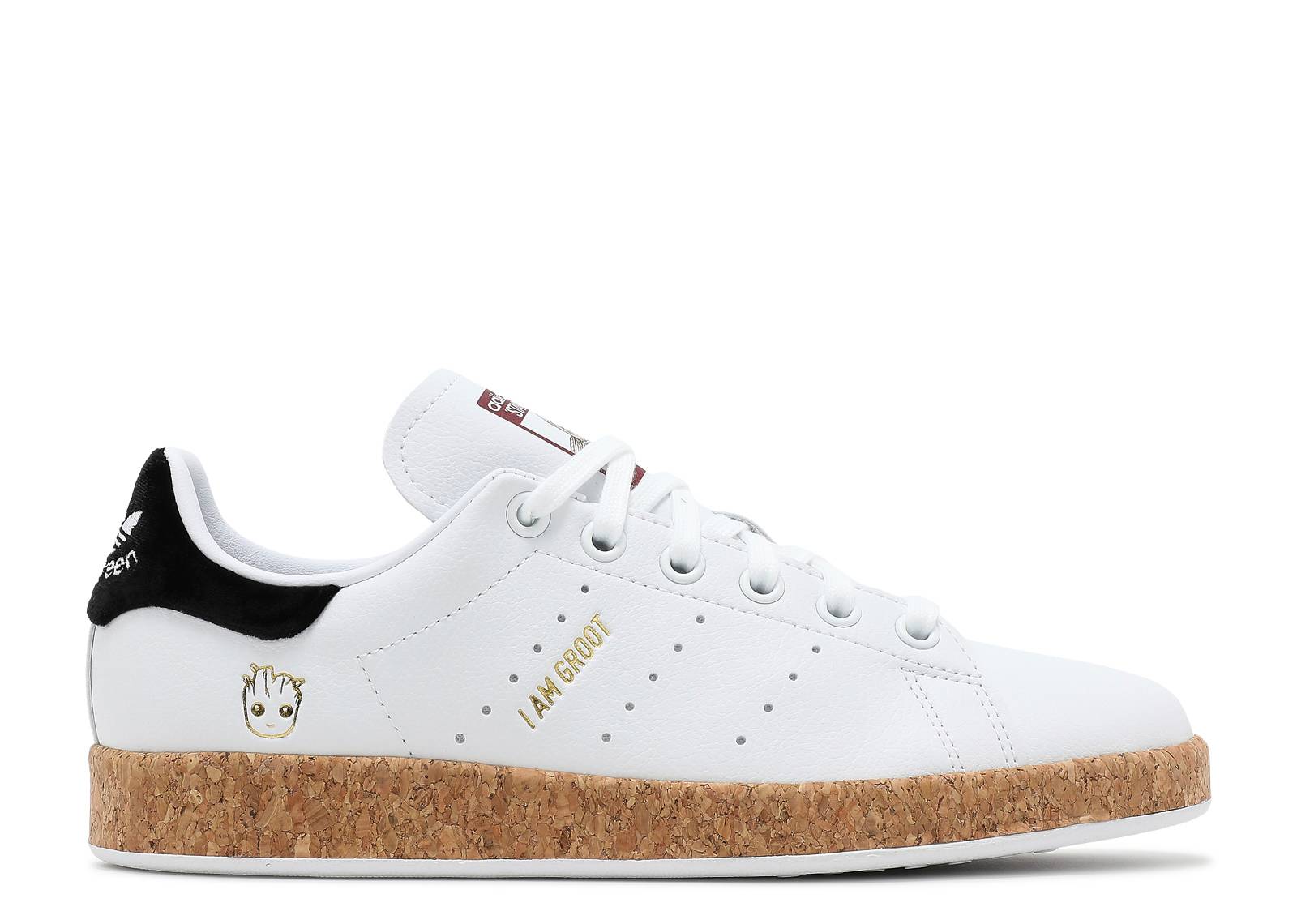 Marvel x Wmns Stan Smith 'I Am Groot'