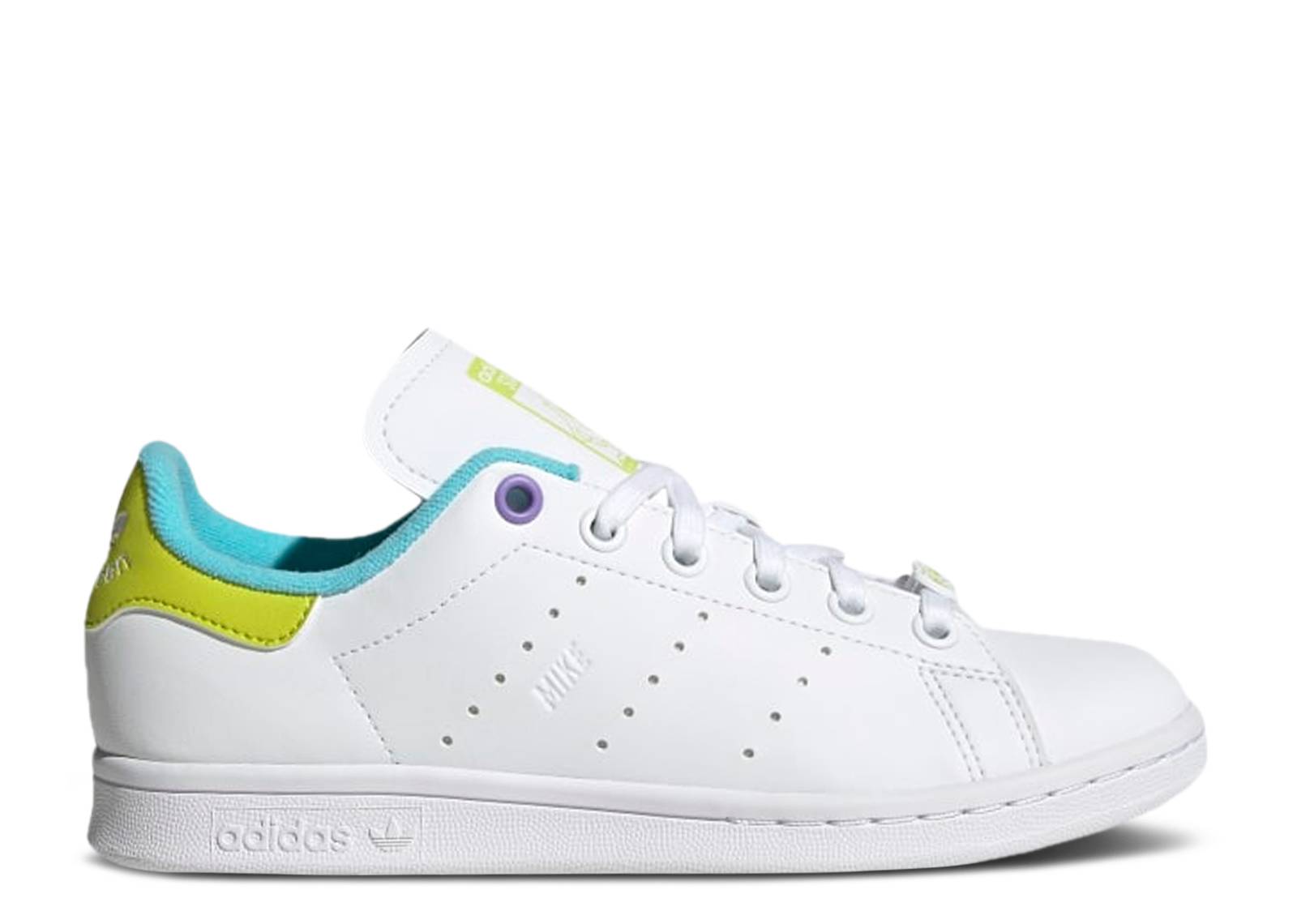 Monsters Inc. x Stan Smith J 'Mike & Sulley'