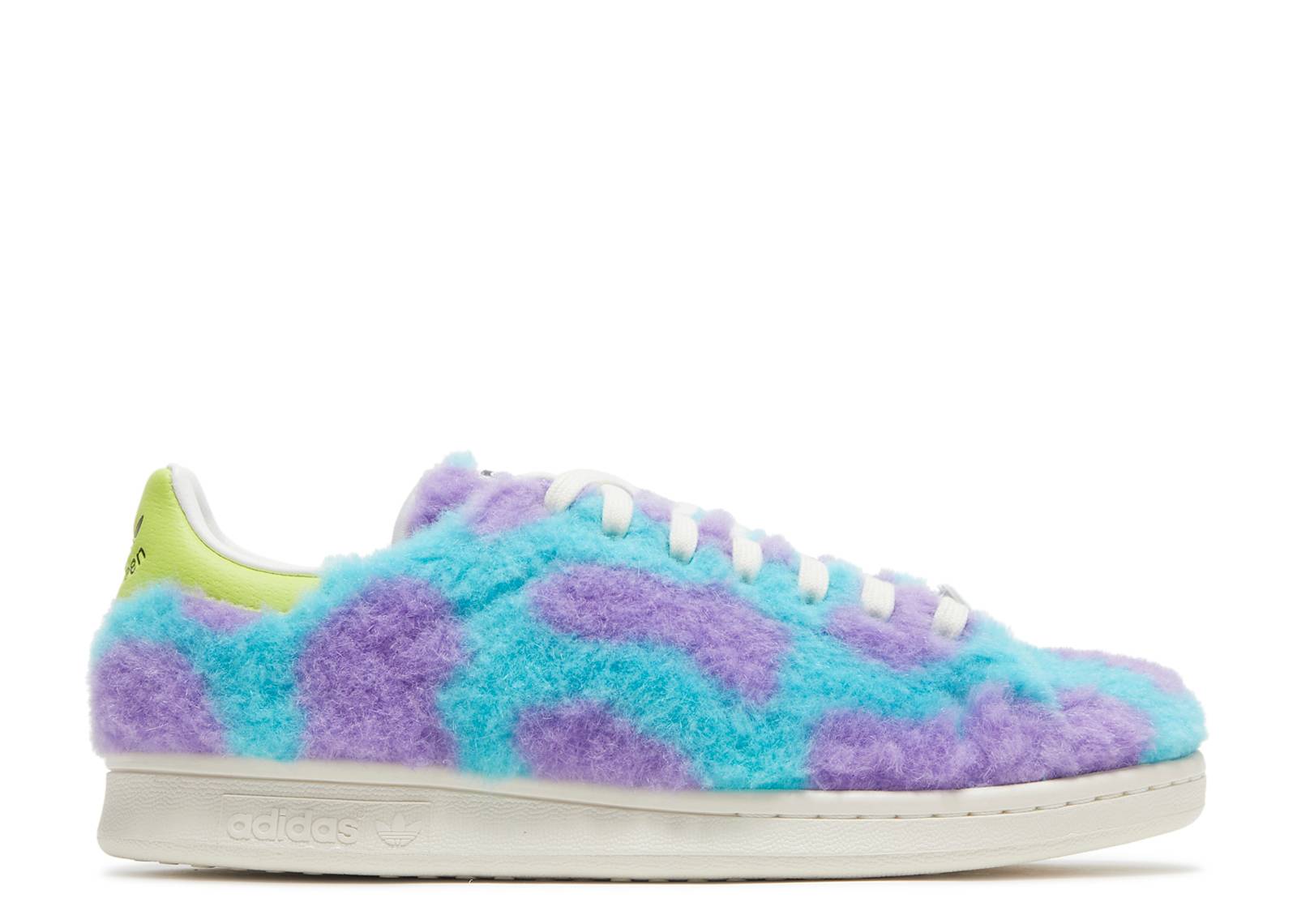 Monsters Inc. x Stan Smith 'Mike & Sulley'