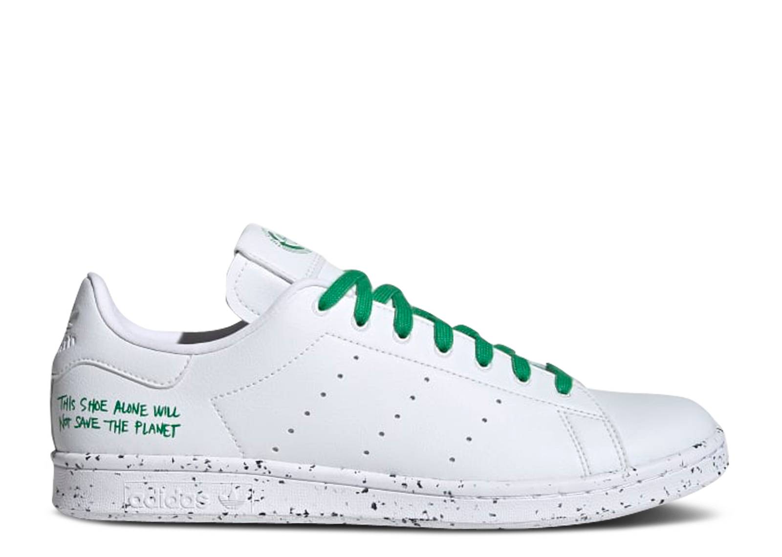 Stan Smith 'Clean Classics Collection - White Green'