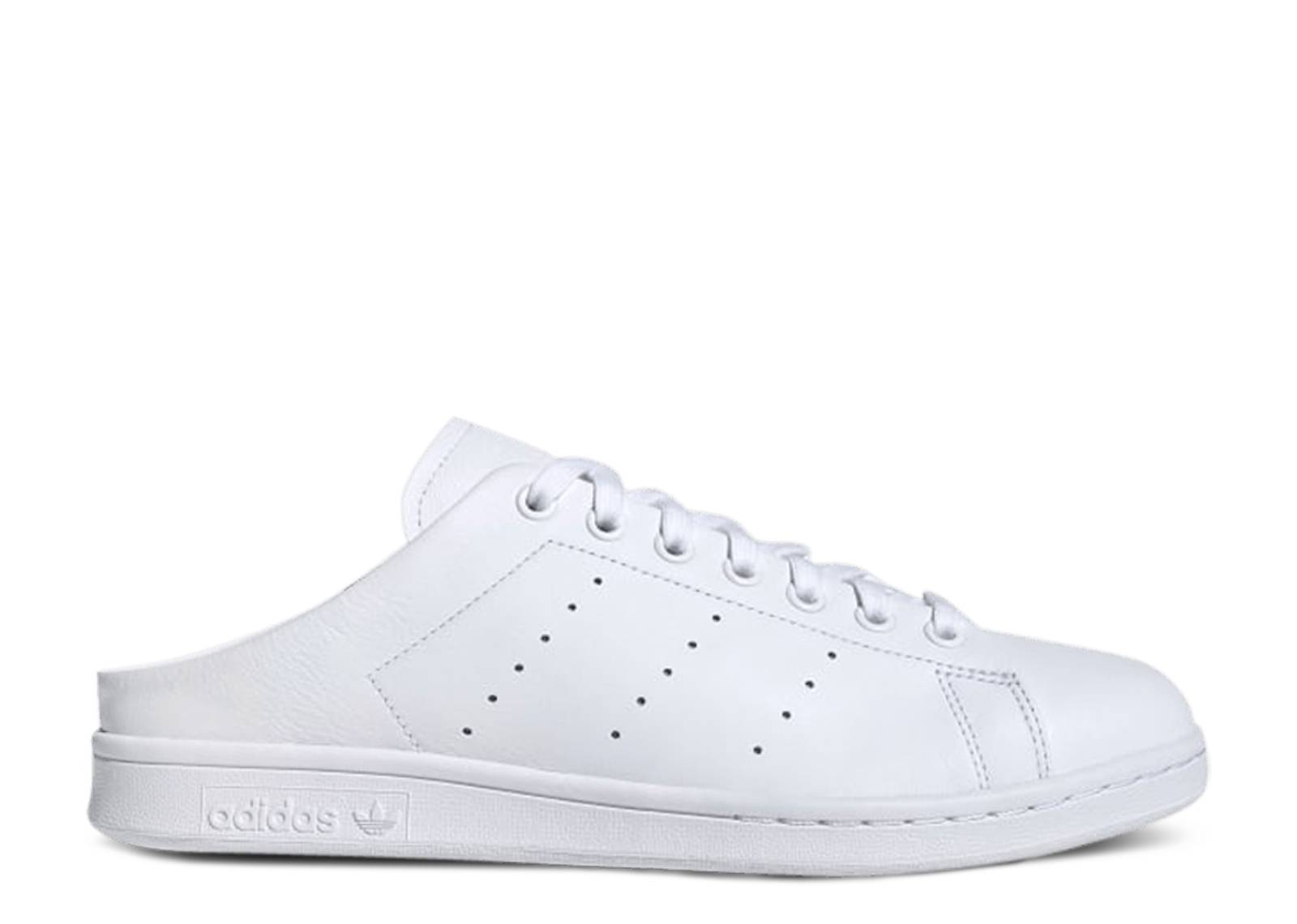 Stan Smith Slip-On Backless Mule 'Cloud White'