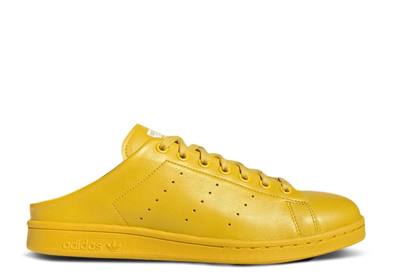 Stan Smith Slip-On Backless Mule 'Tribe Yellow'