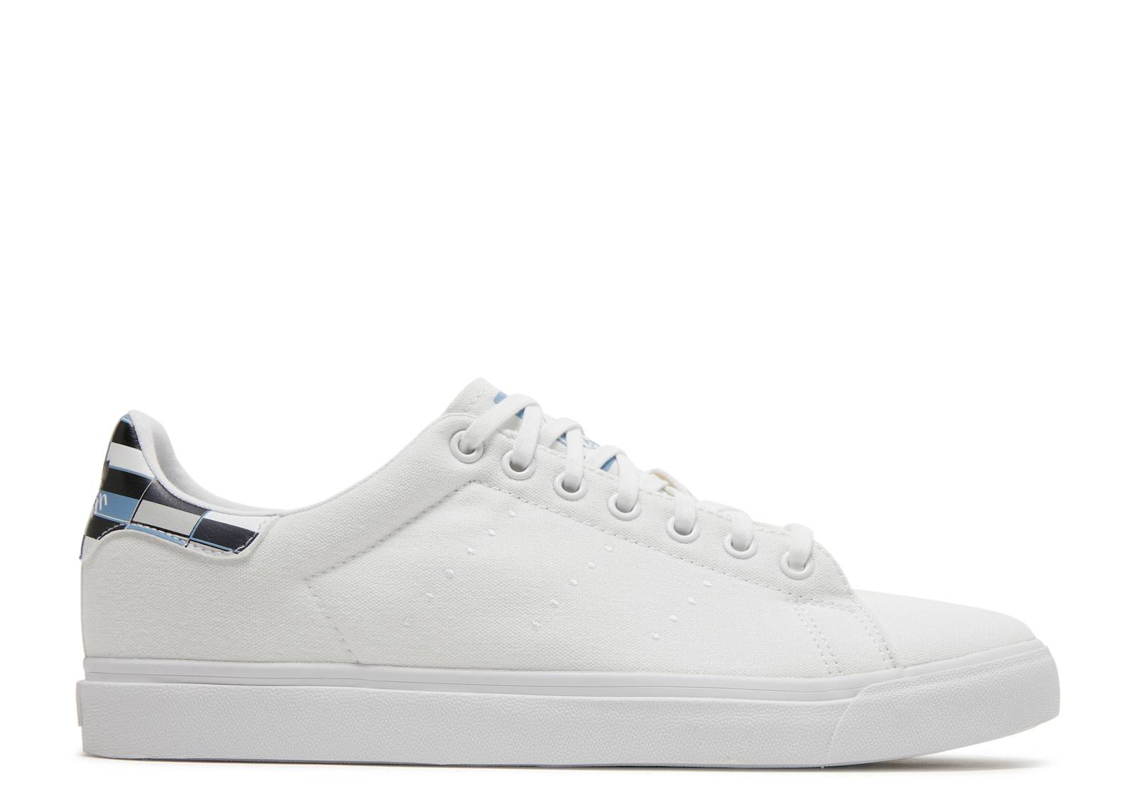 Stan Smith Vulc 'White Ambient Sky'