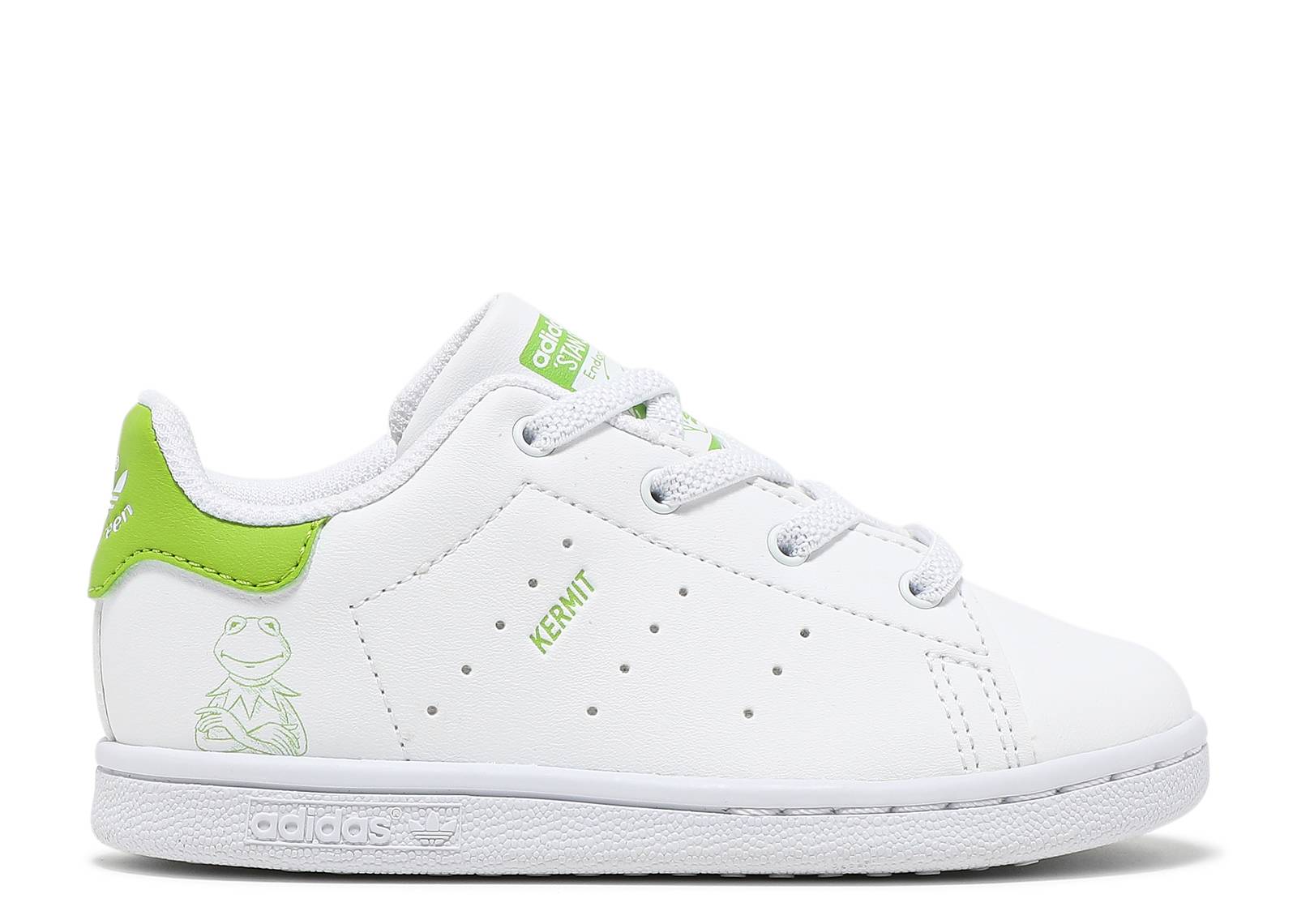 The Muppets x Stan Smith Infant 'Kermit The Frog'